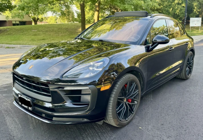 Porsche Macan GTS* PTV+ * Sport Chrono* 360* BOSE* PREMIUM+ * УН