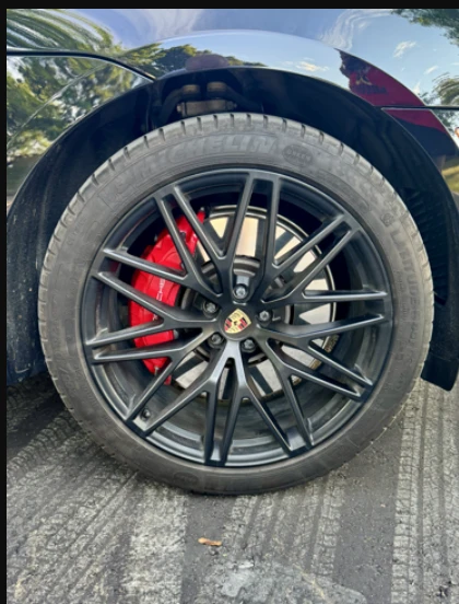 Porsche Macan GTS* PTV+ * Sport Chrono* 360* BOSE* PREMIUM+ * УН, снимка 6 - Автомобили и джипове - 55967816