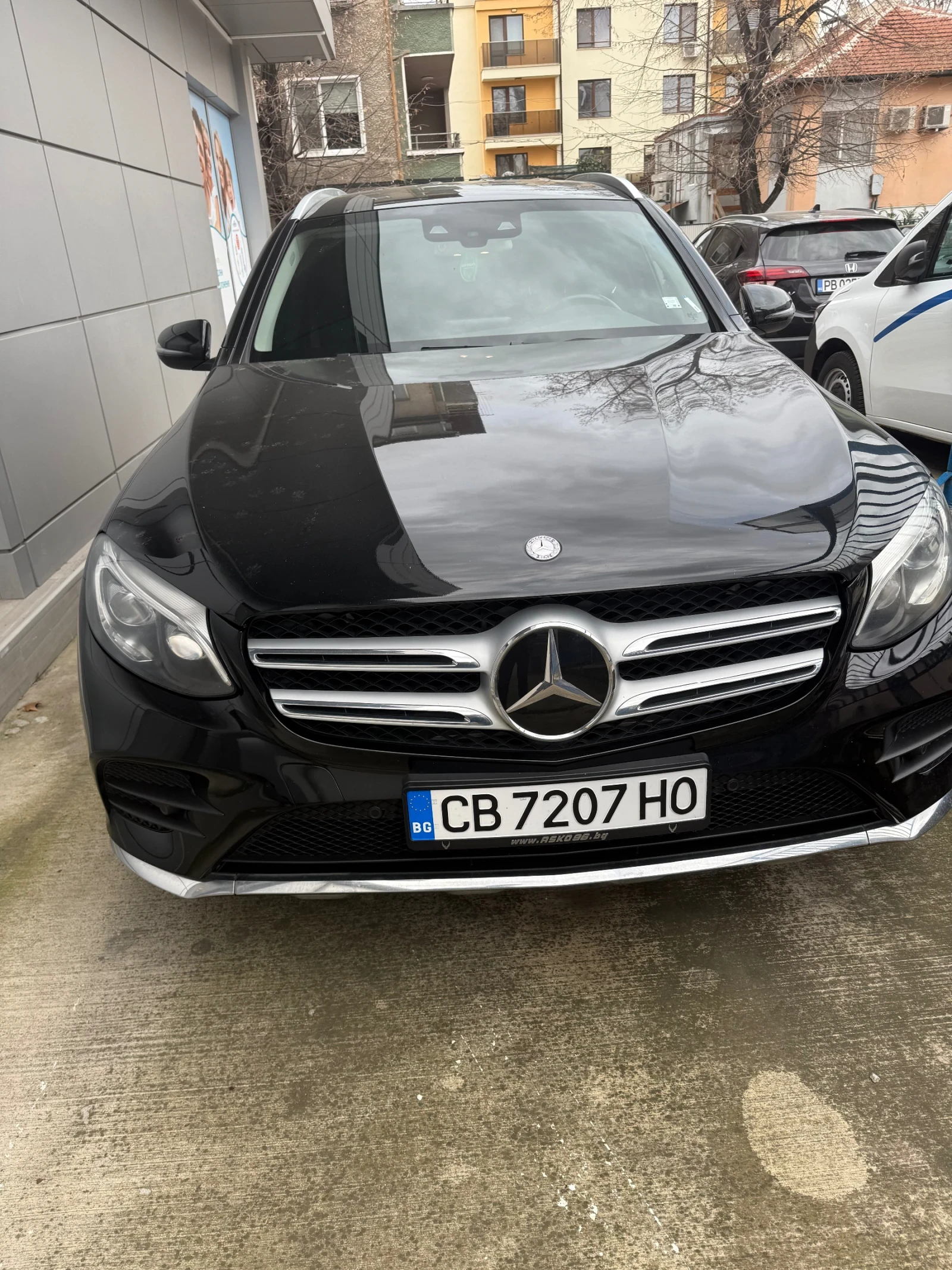 Mercedes-Benz GLC 250, снимка 1