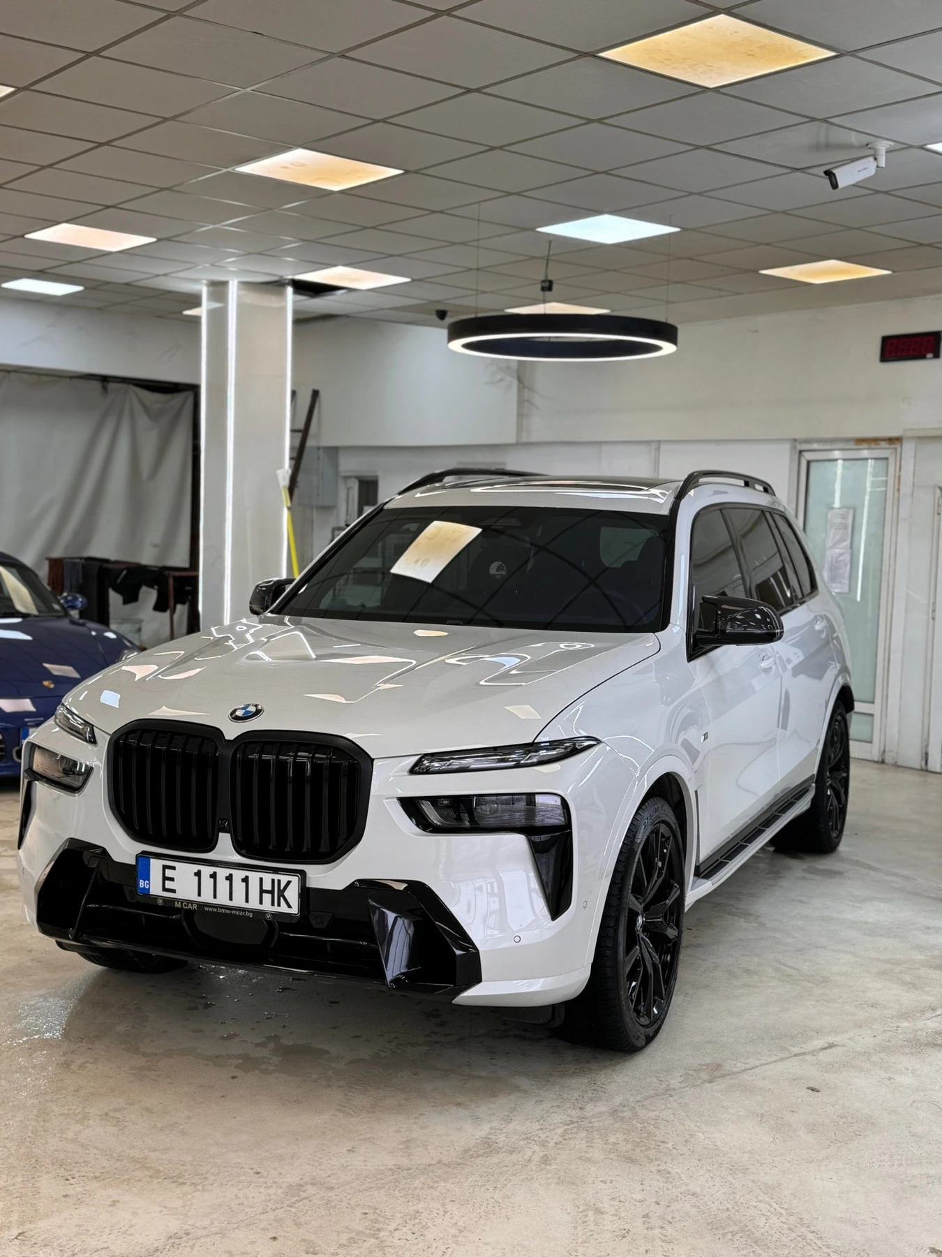 BMW X7 M 40d НОВА FULL FULL - [1] 