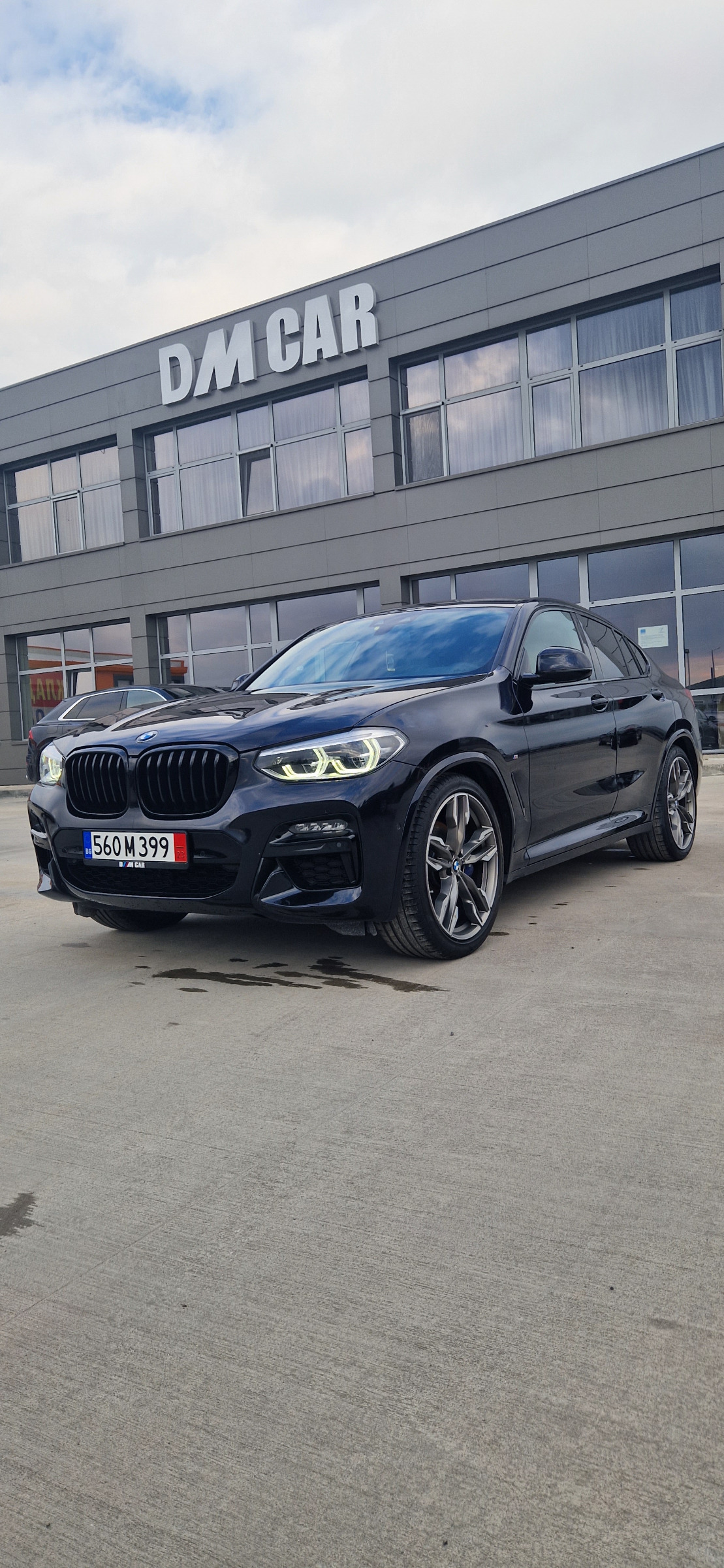 BMW X4 M40 i - изображение 1