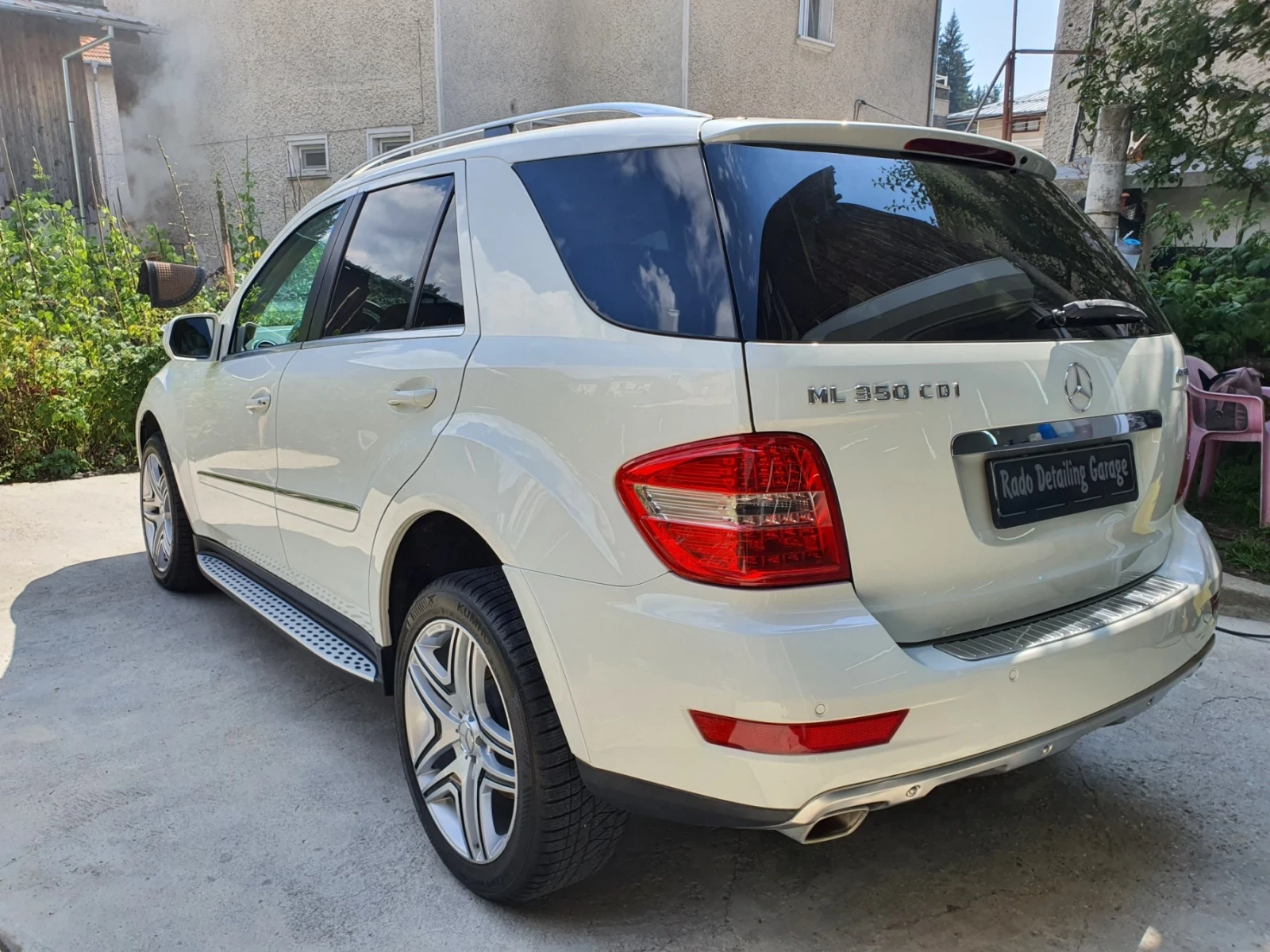 Mercedes-Benz ML 350  - изображение 3