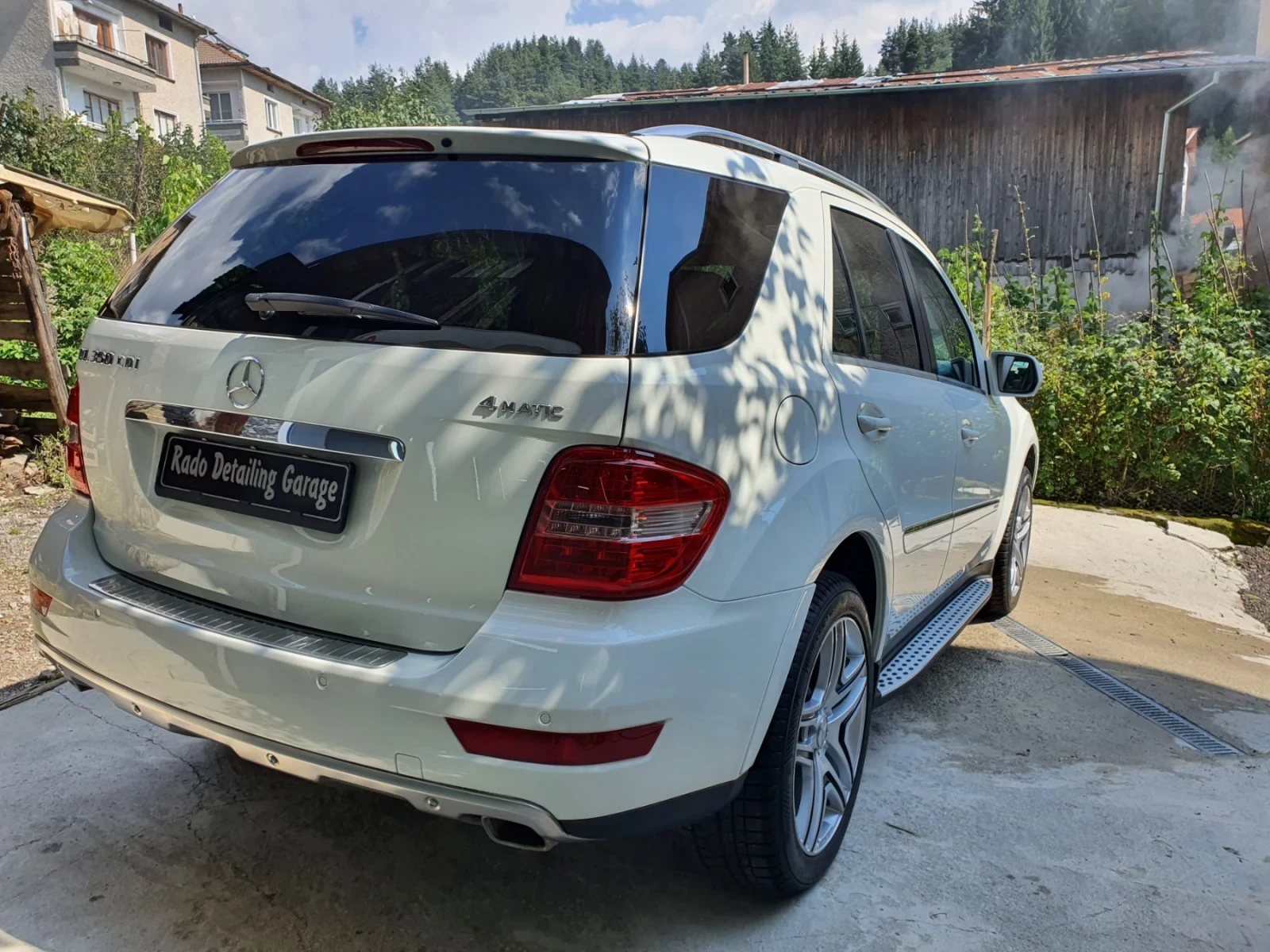 Mercedes-Benz ML 350  - изображение 6