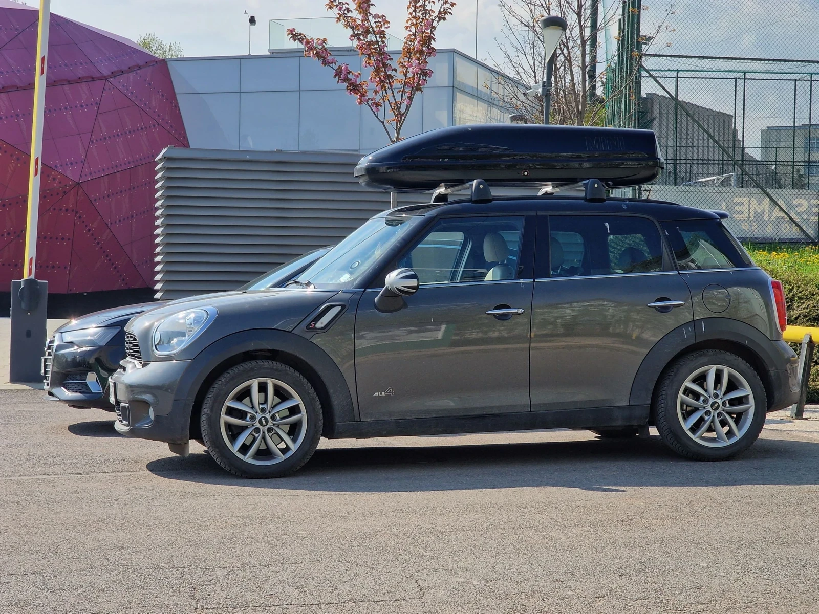 Mini Countryman Cooper S - изображение 9