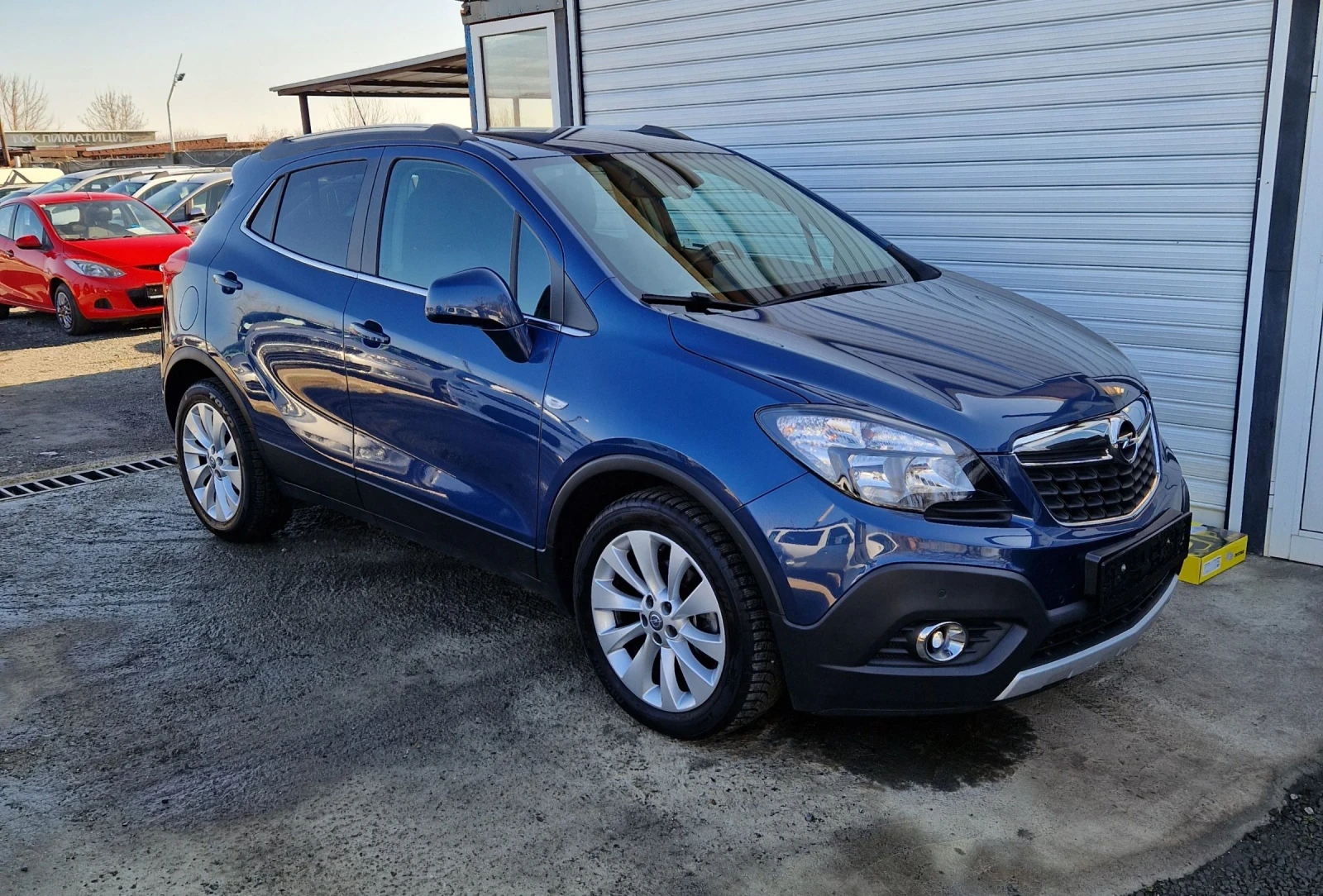 Opel Mokka 1.4i COSMO / FULL - изображение 3