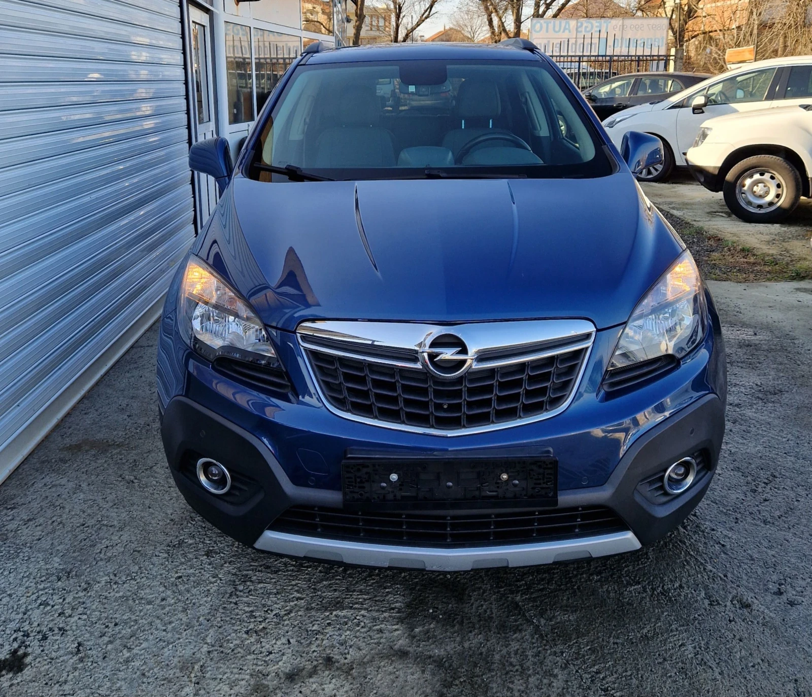 Opel Mokka 1.4i COSMO / FULL - изображение 2