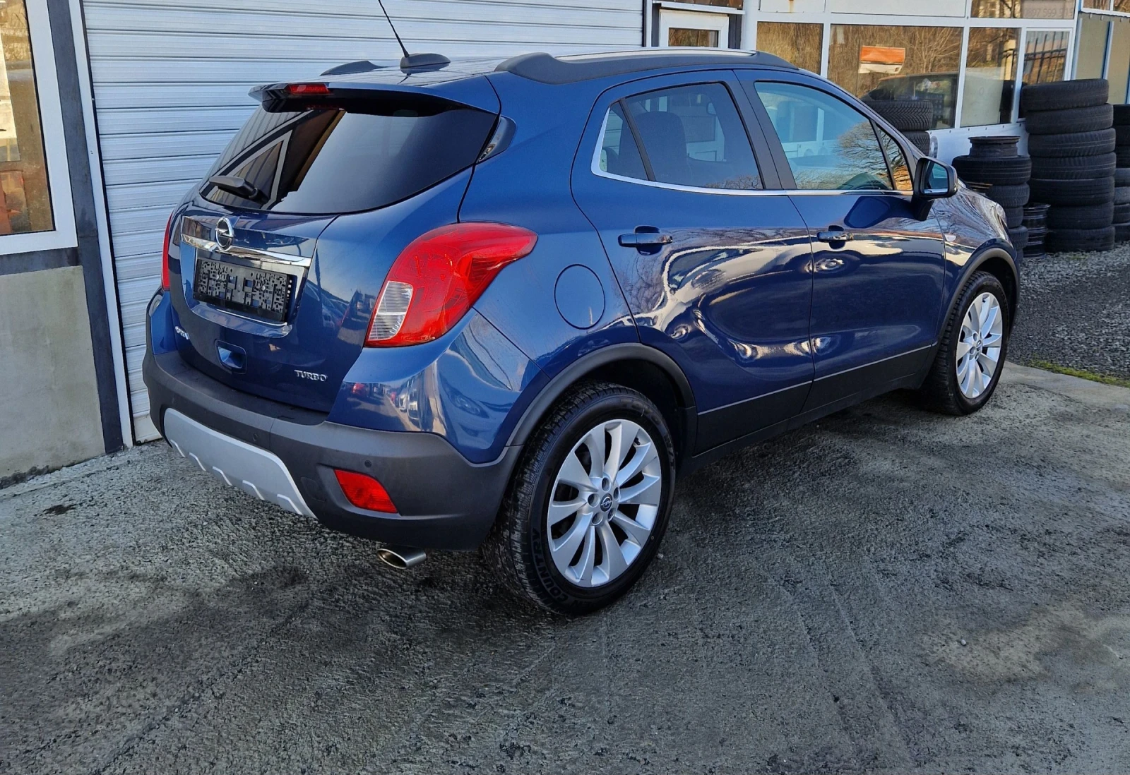 Opel Mokka 1.4i COSMO / FULL - изображение 4