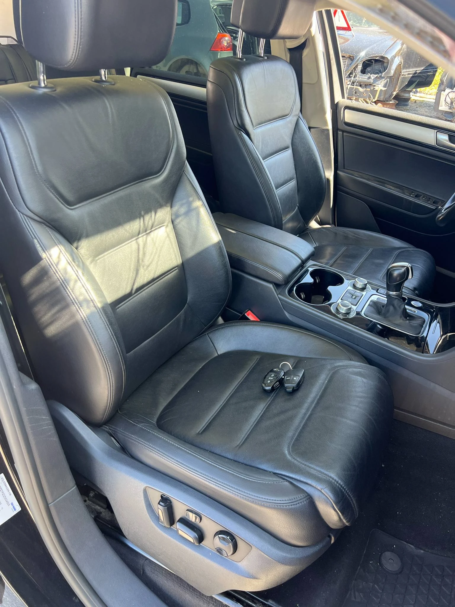 VW Touareg 3.0 TDI Exclusive | Mobile.bg — изображение 11