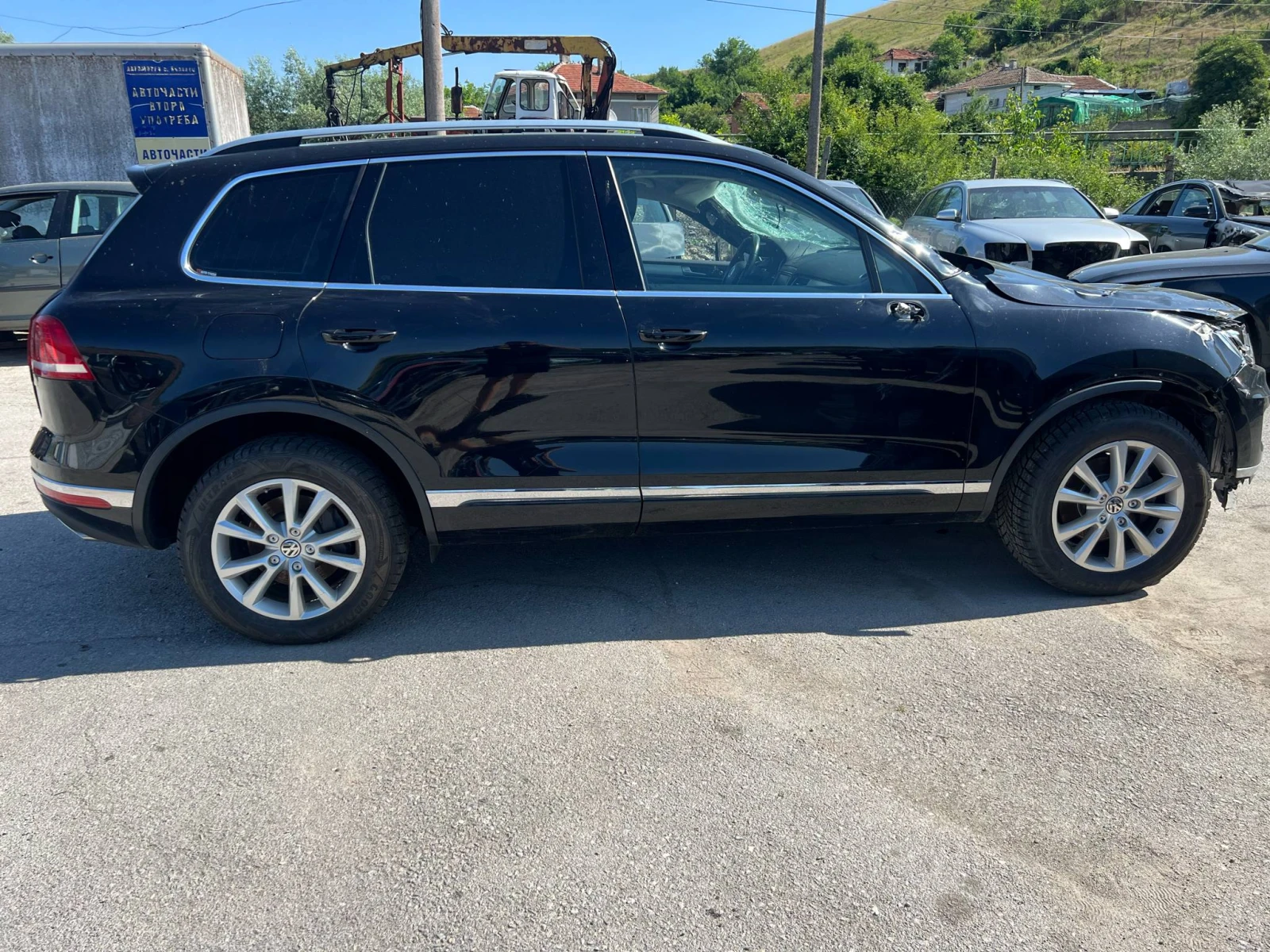 VW Touareg 3.0 TDI Exclusive - изображение 3