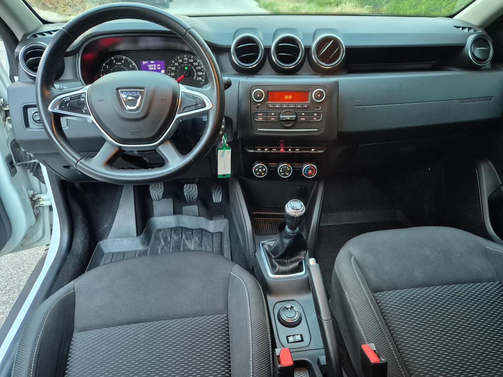 Dacia Duster 1.5DCI-115/44/20 /2. | Mobile.bg   12