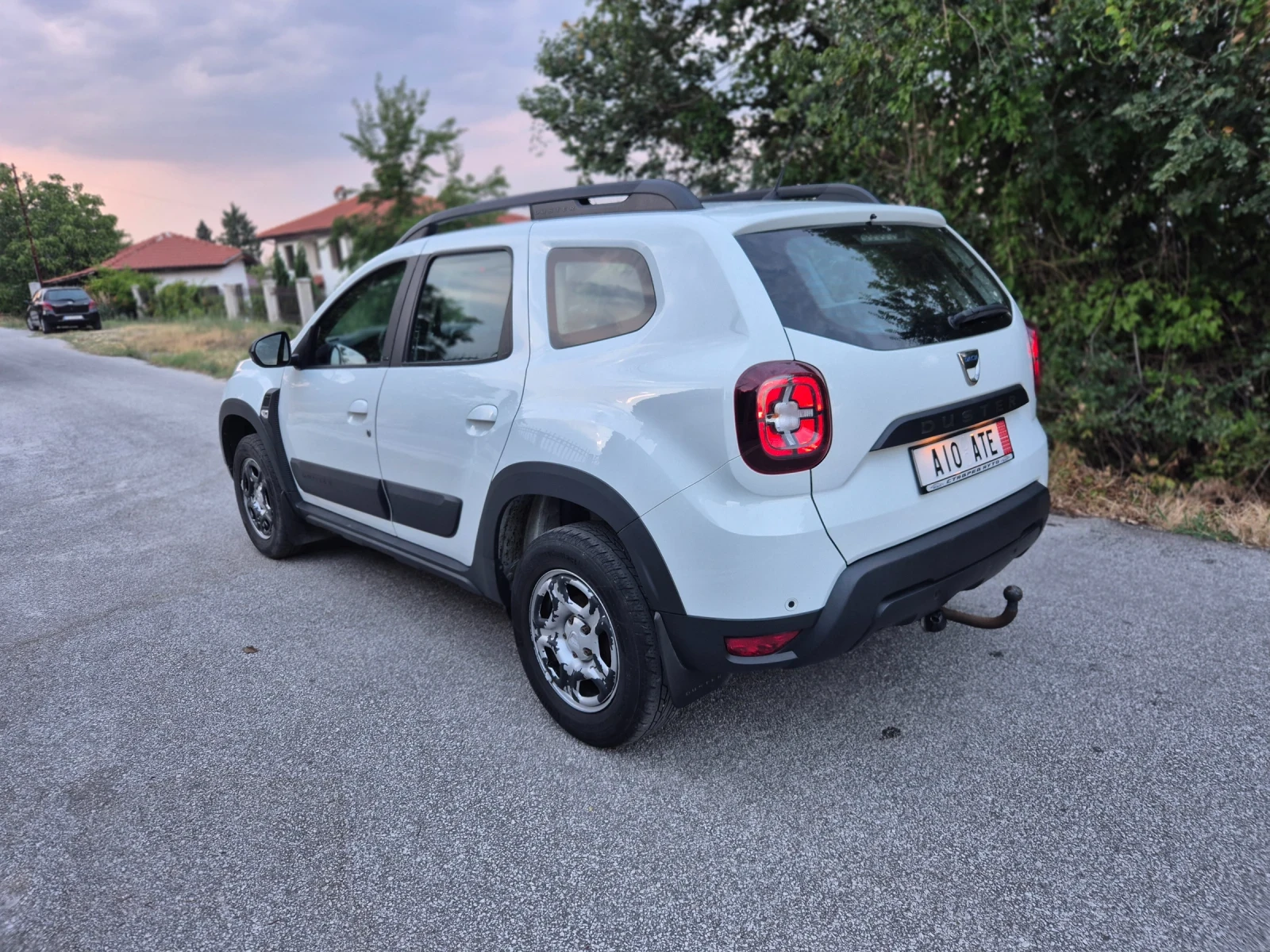 Dacia Duster 1.5DCI-115кс/4х4/20г - изображение 6