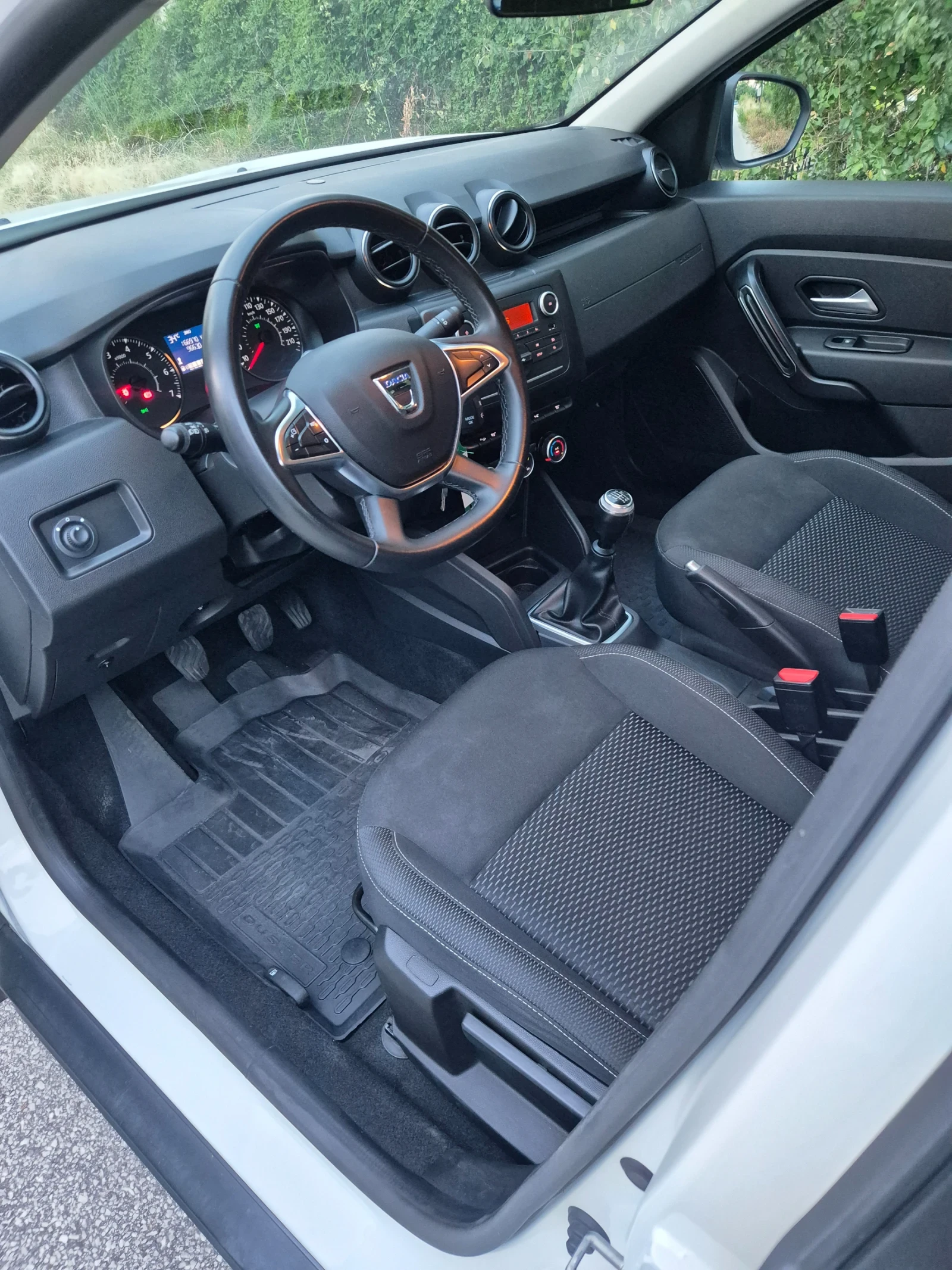 Dacia Duster 1.5DCI-115/44/20 /2. | Mobile.bg   11