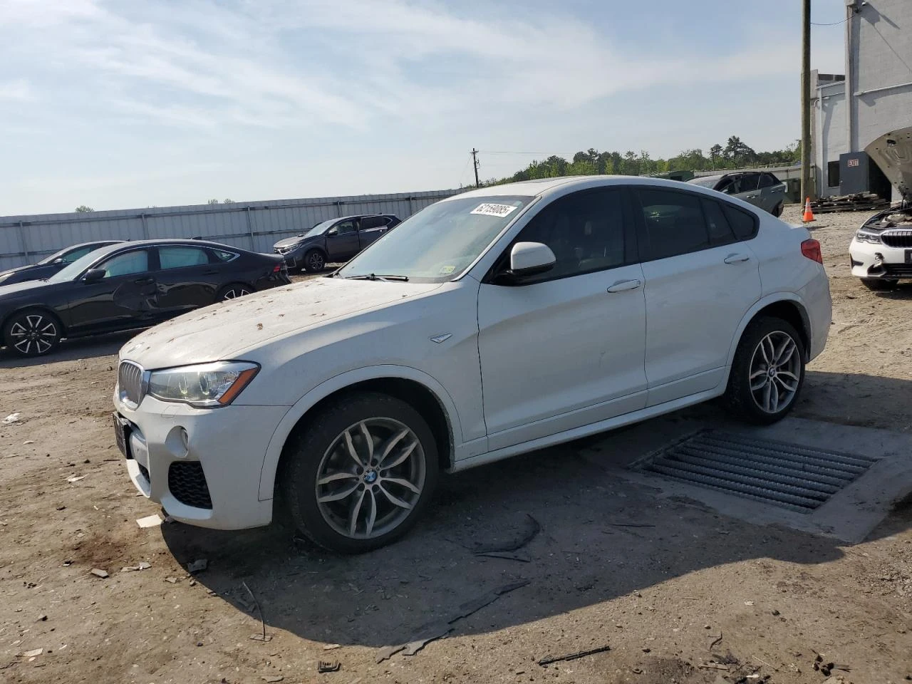 BMW X4 XDRIVE M SPORT - изображение 3