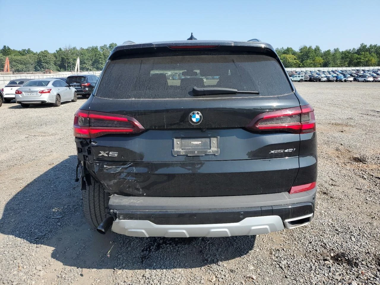 BMW X5 XDRIVE40I - изображение 6