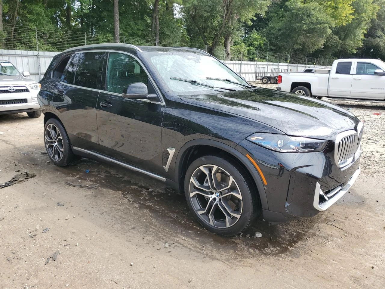 BMW X5 XDRIVE40I - изображение 4