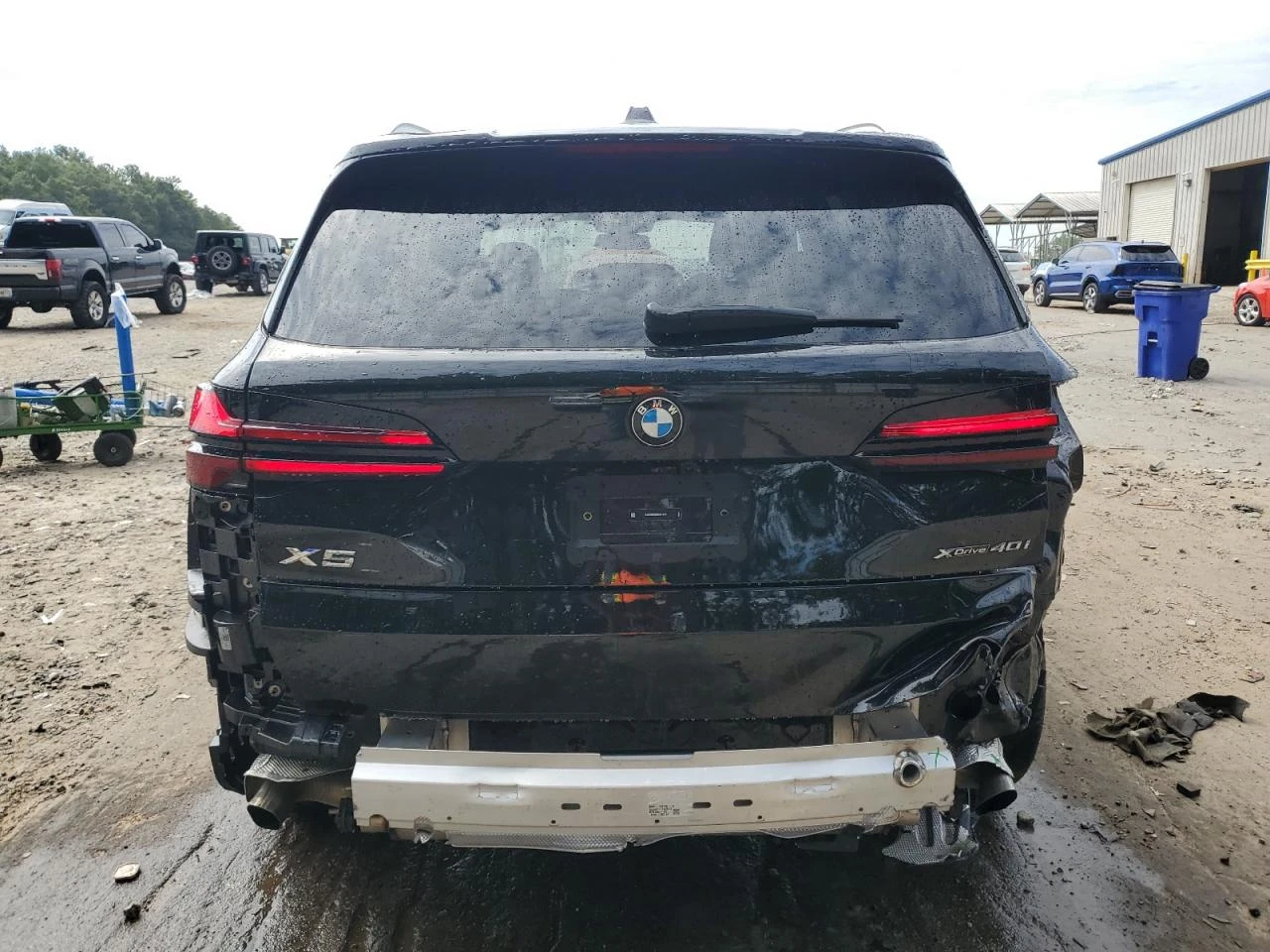BMW X5 XDRIVE40I - изображение 6