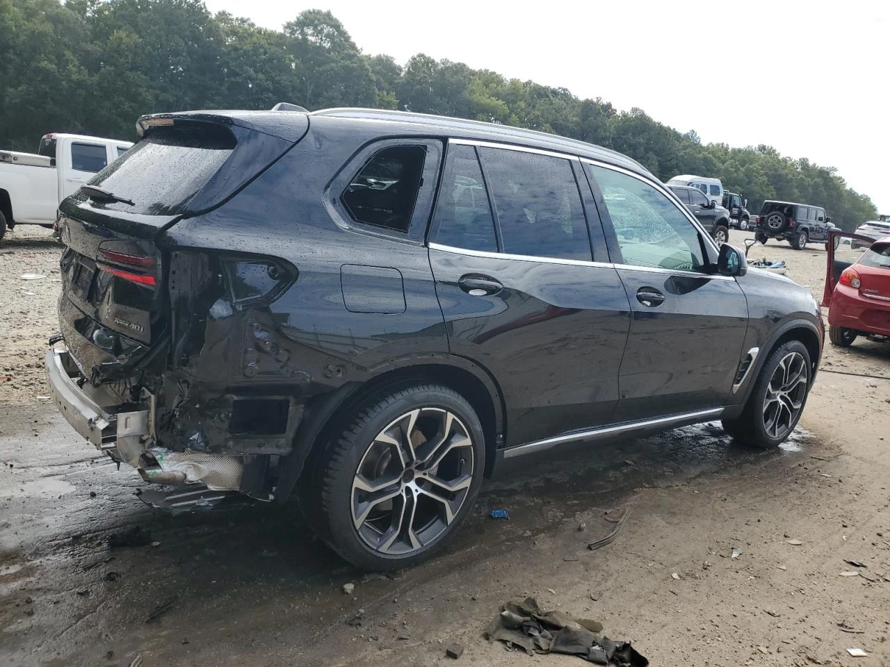 BMW X5 XDRIVE40I - изображение 3