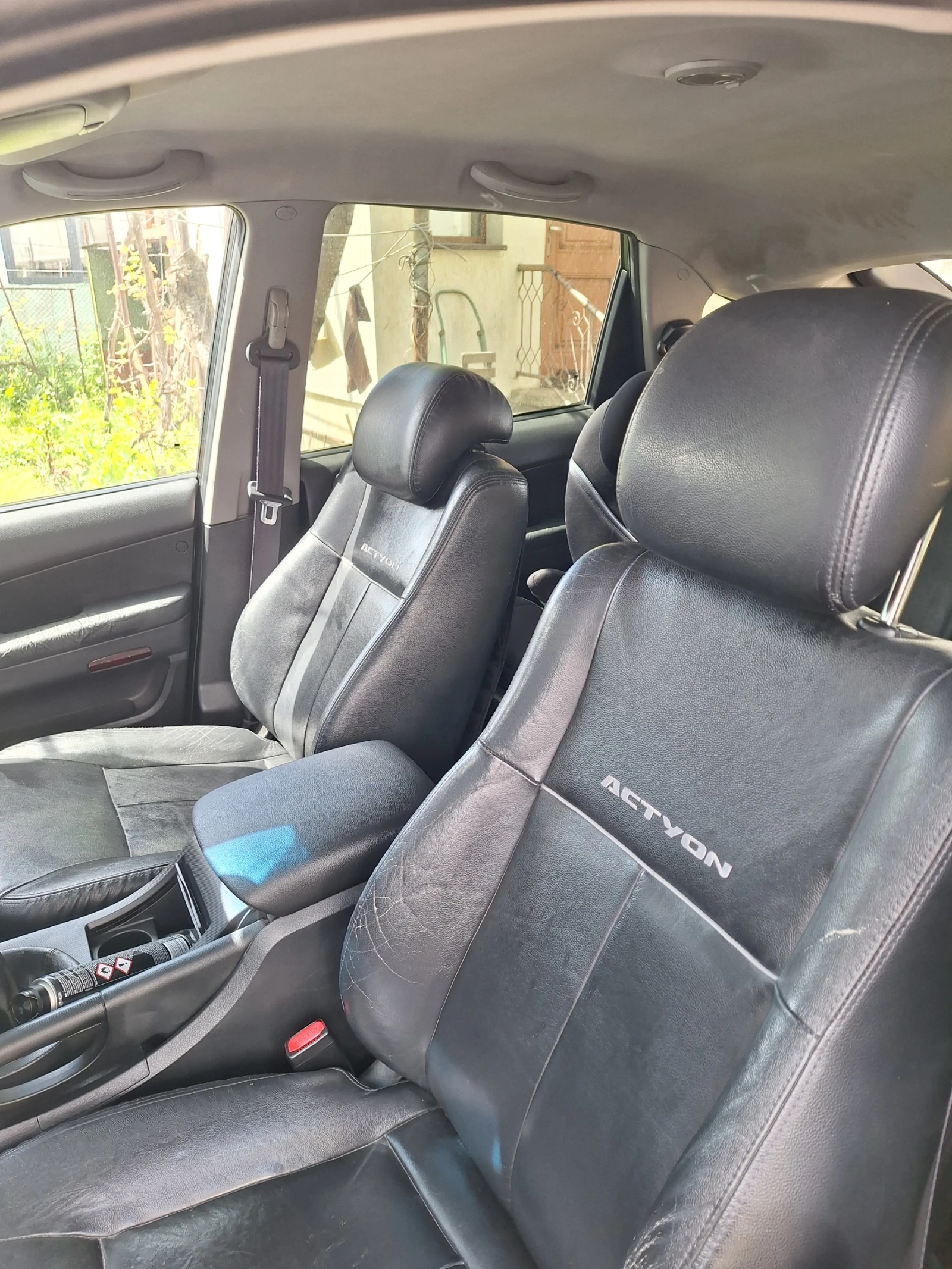 SsangYong Actyon, снимка 7 - Автомобили и джипове - 54165136