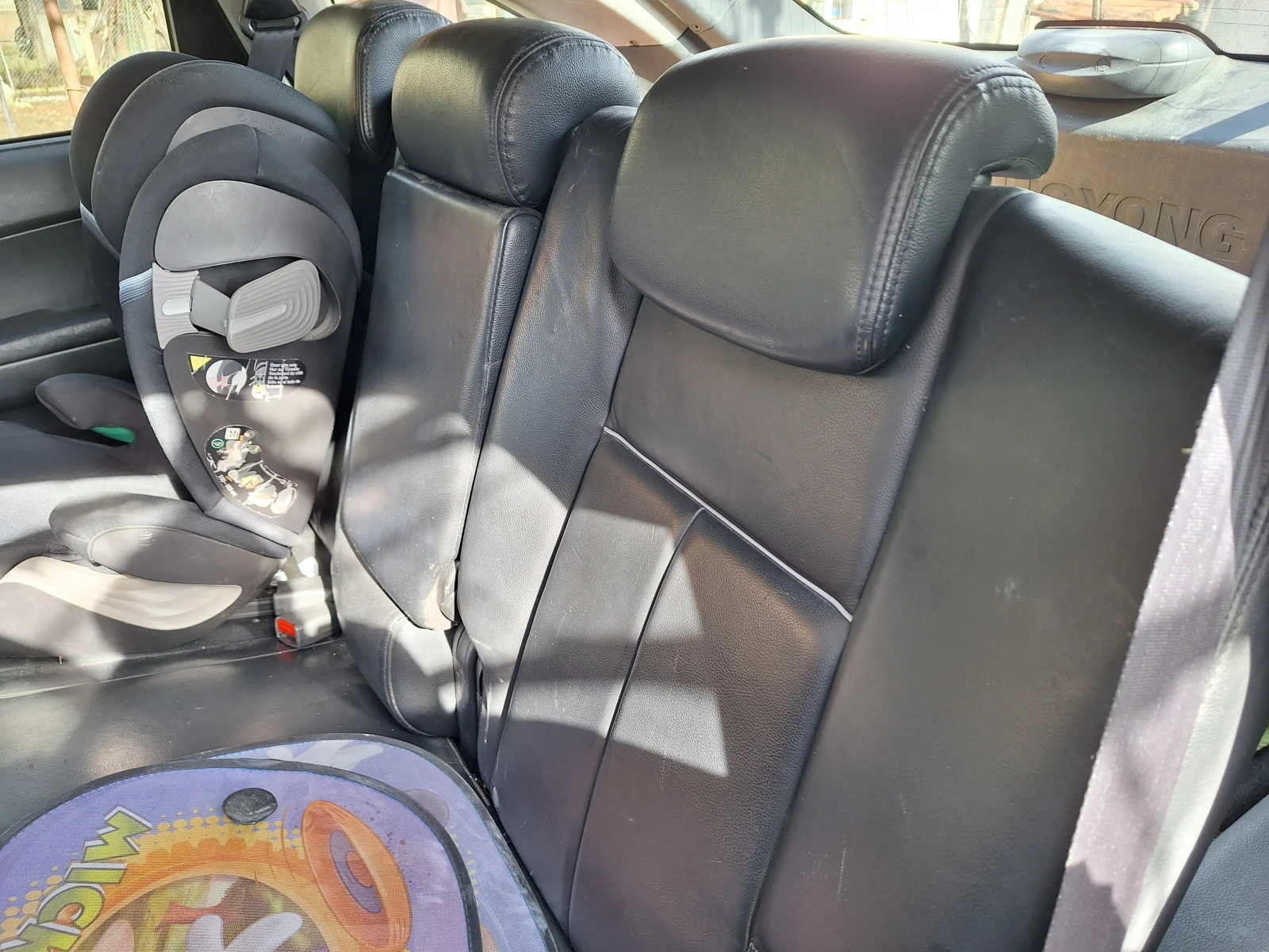 SsangYong Actyon  - изображение 3