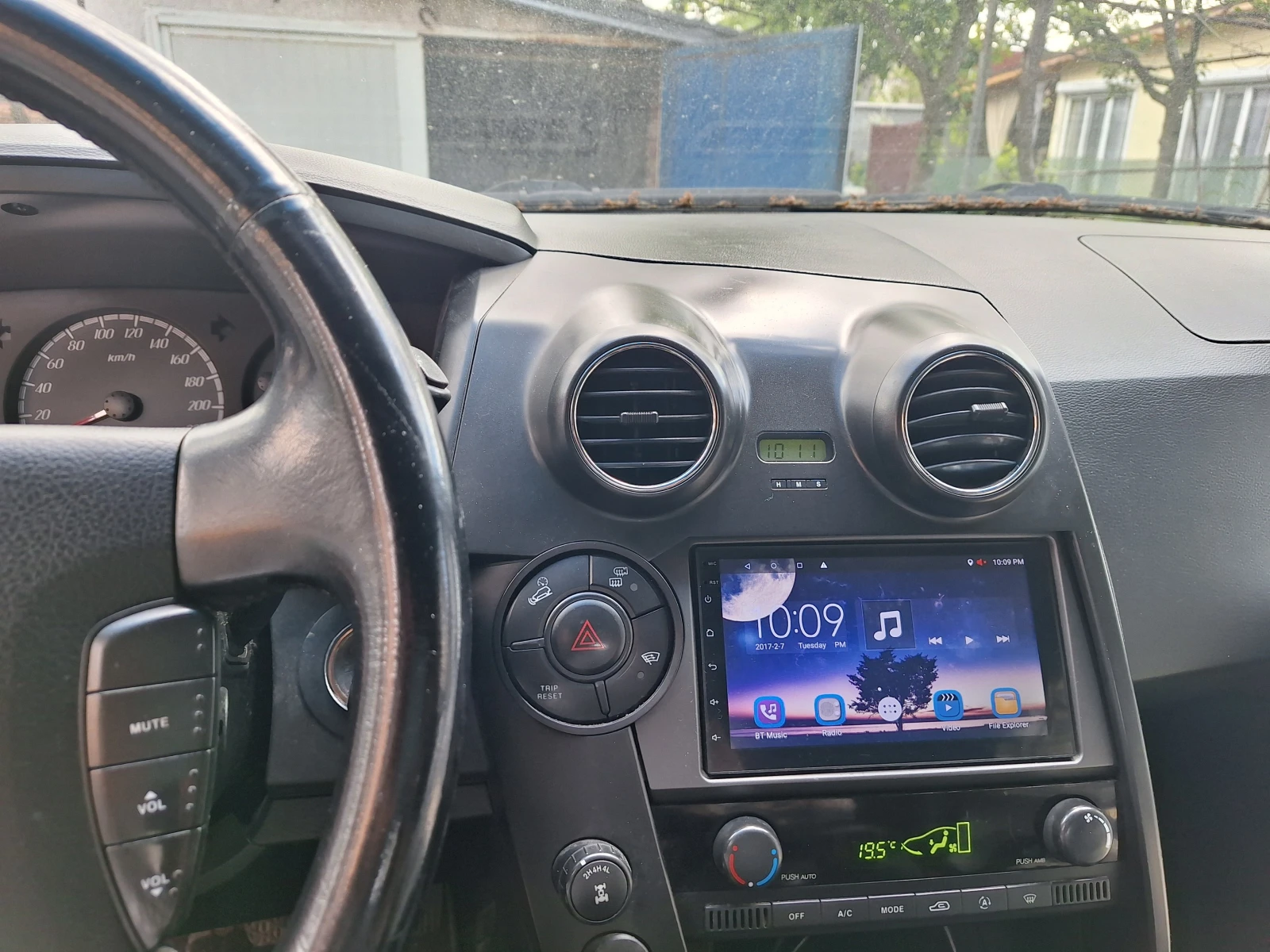 SsangYong Actyon, снимка 6 - Автомобили и джипове - 54165136