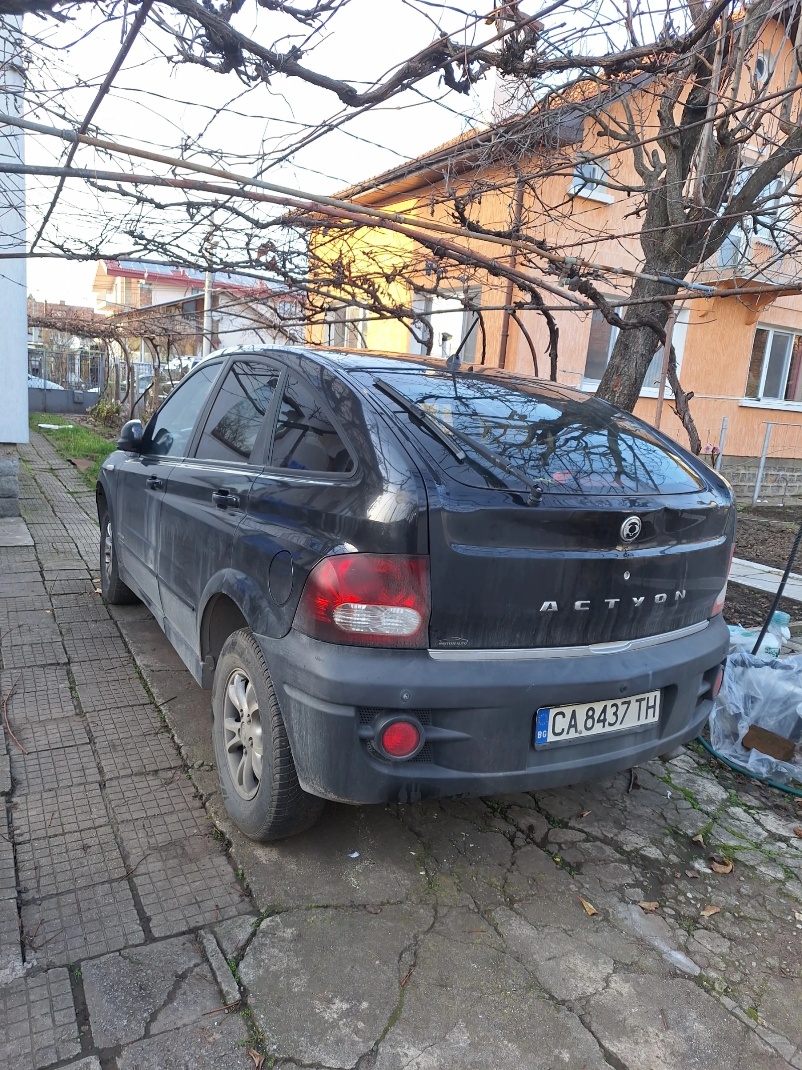 SsangYong Actyon  - изображение 2