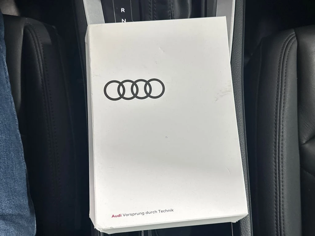 Audi Q3 * Progressiv * CARFAX * БЕЗ ПЪРВОНАЧАЛНА ВНОСКА - изображение 9