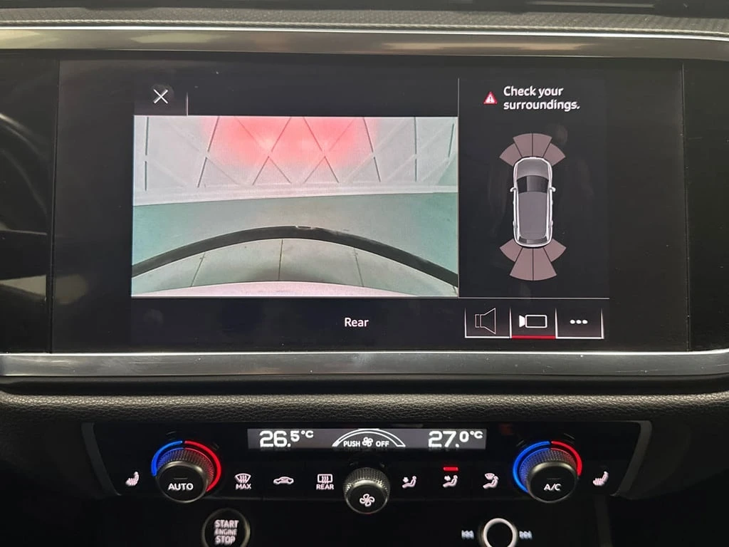 Audi Q3 * Progressiv * CARFAX * БЕЗ ПЪРВОНАЧАЛНА ВНОСКА - изображение 10