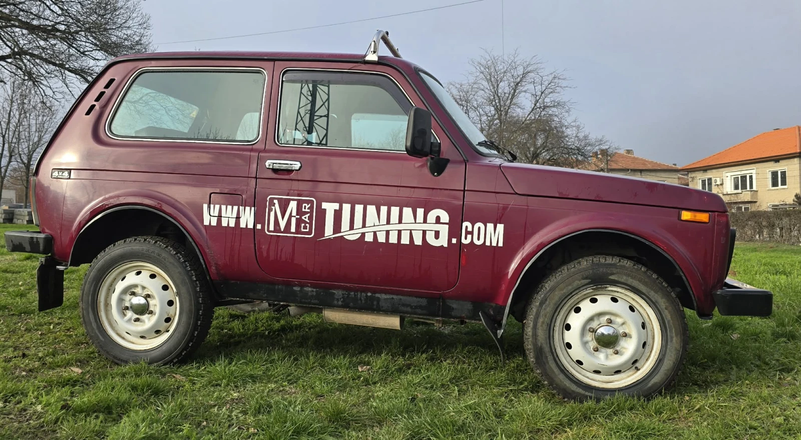 Lada Niva | Mobile.bg � ����������� 5