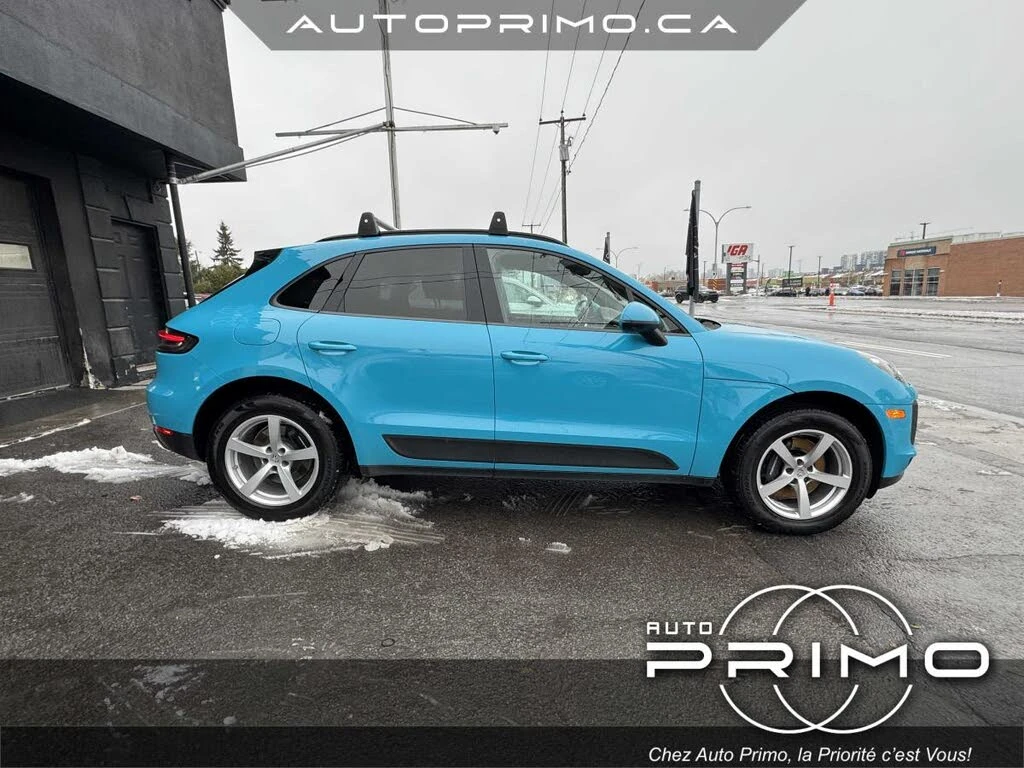 Porsche Macan ПАМЕТ* ПАНОРАМА* 360 КАМЕРА* КОЖА* ПОДГРЕВ - изображение 8