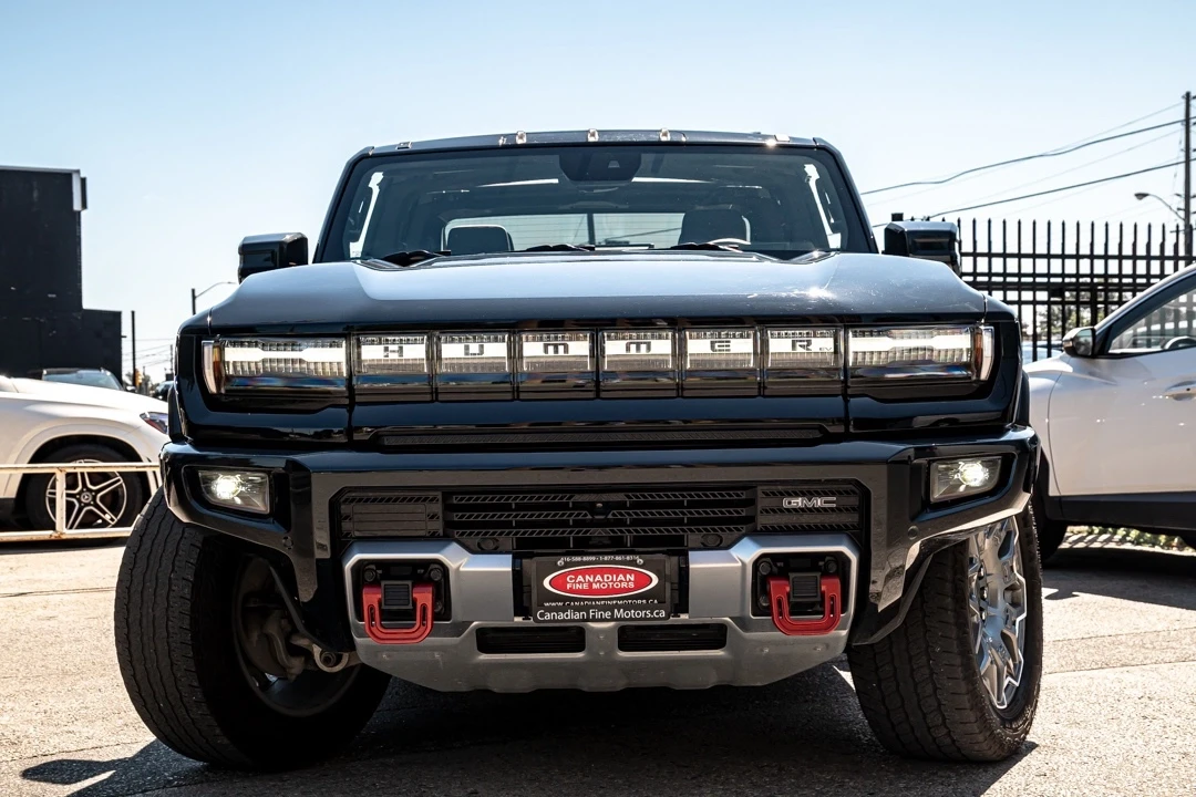 Gmc Terrain  Hummer EV Pickup E4WD Crew Cab* Clean Carfax - изображение 2