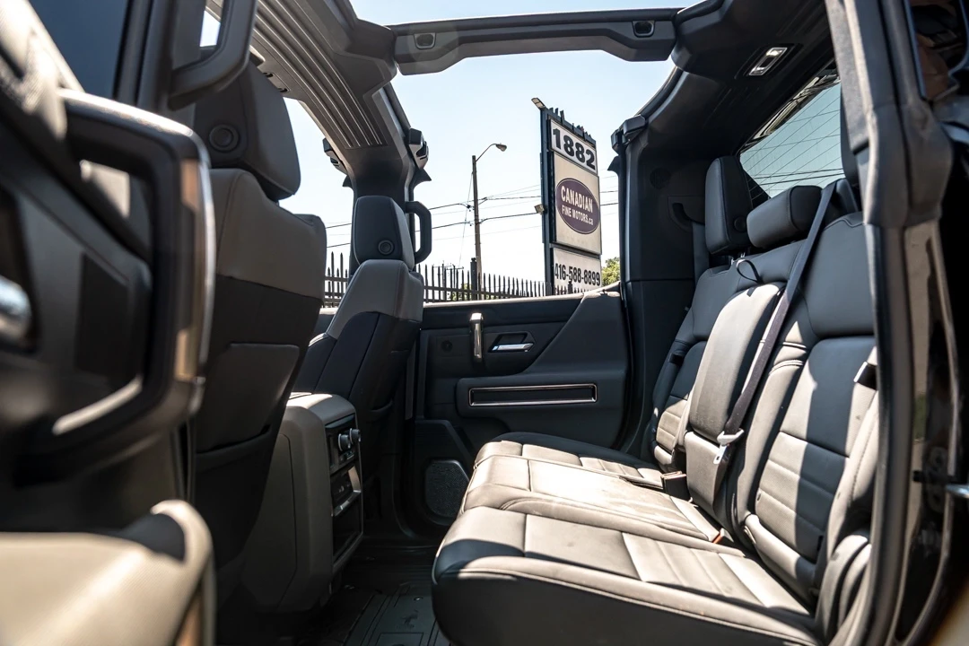 Gmc Terrain  Hummer EV Pickup E4WD Crew Cab* Clean Carfax - изображение 9