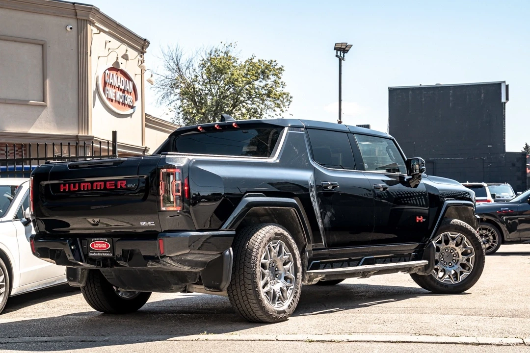 Gmc Terrain  Hummer EV Pickup E4WD Crew Cab* Clean Carfax - изображение 5