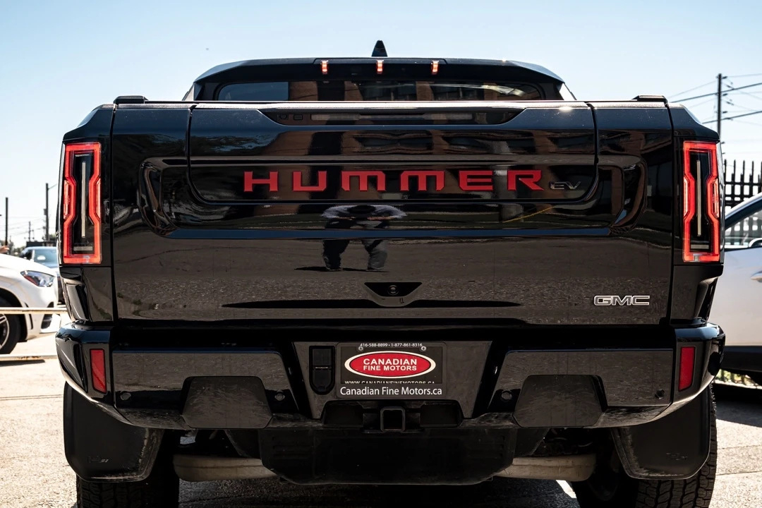 Gmc Terrain  Hummer EV Pickup E4WD Crew Cab* Clean Carfax - изображение 4