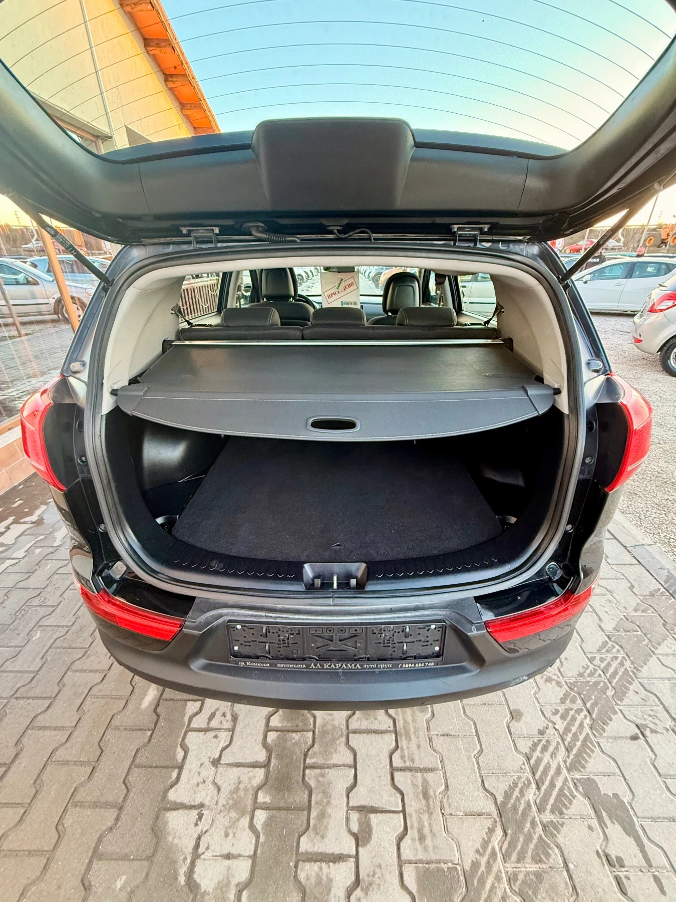 Kia Sportage 2.0* 4x4* ��������* ��� ����* ������* ���* ������* | Mobile.bg � ����������� 11