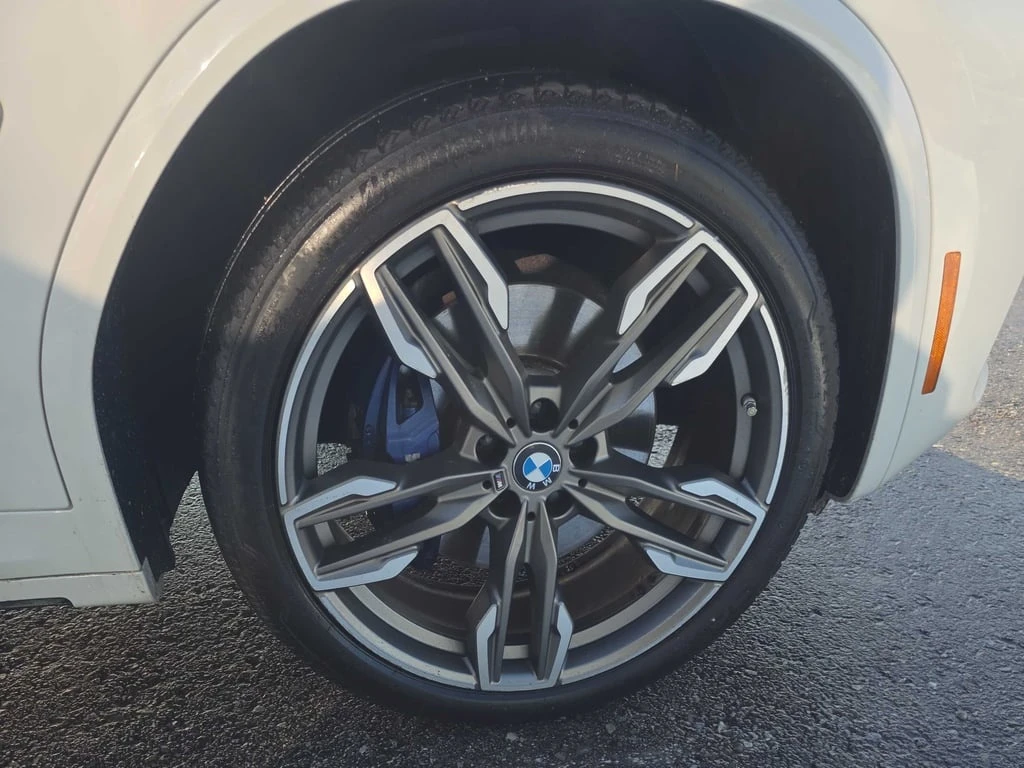 BMW X3 * M40i * CARFAX * БЕЗ ПЪРВОНАЧАЛНА ВНОСКА - изображение 7