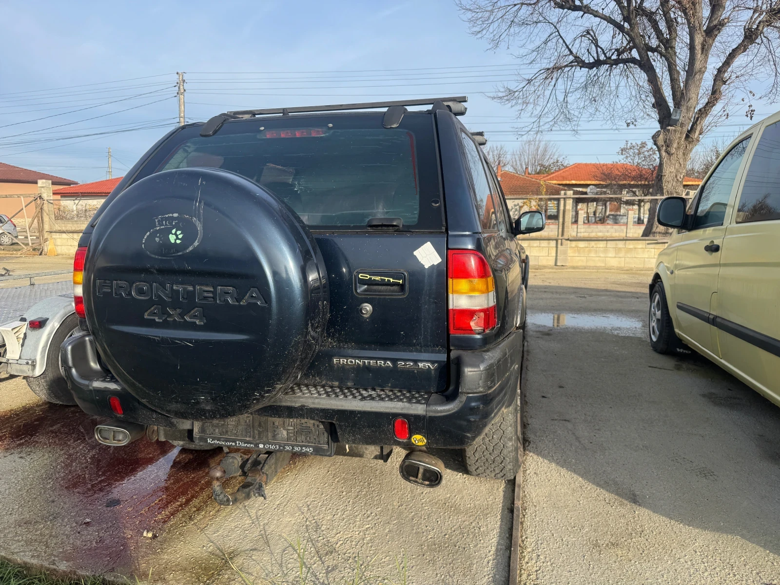 Opel Frontera | Mobile.bg � ����������� 3