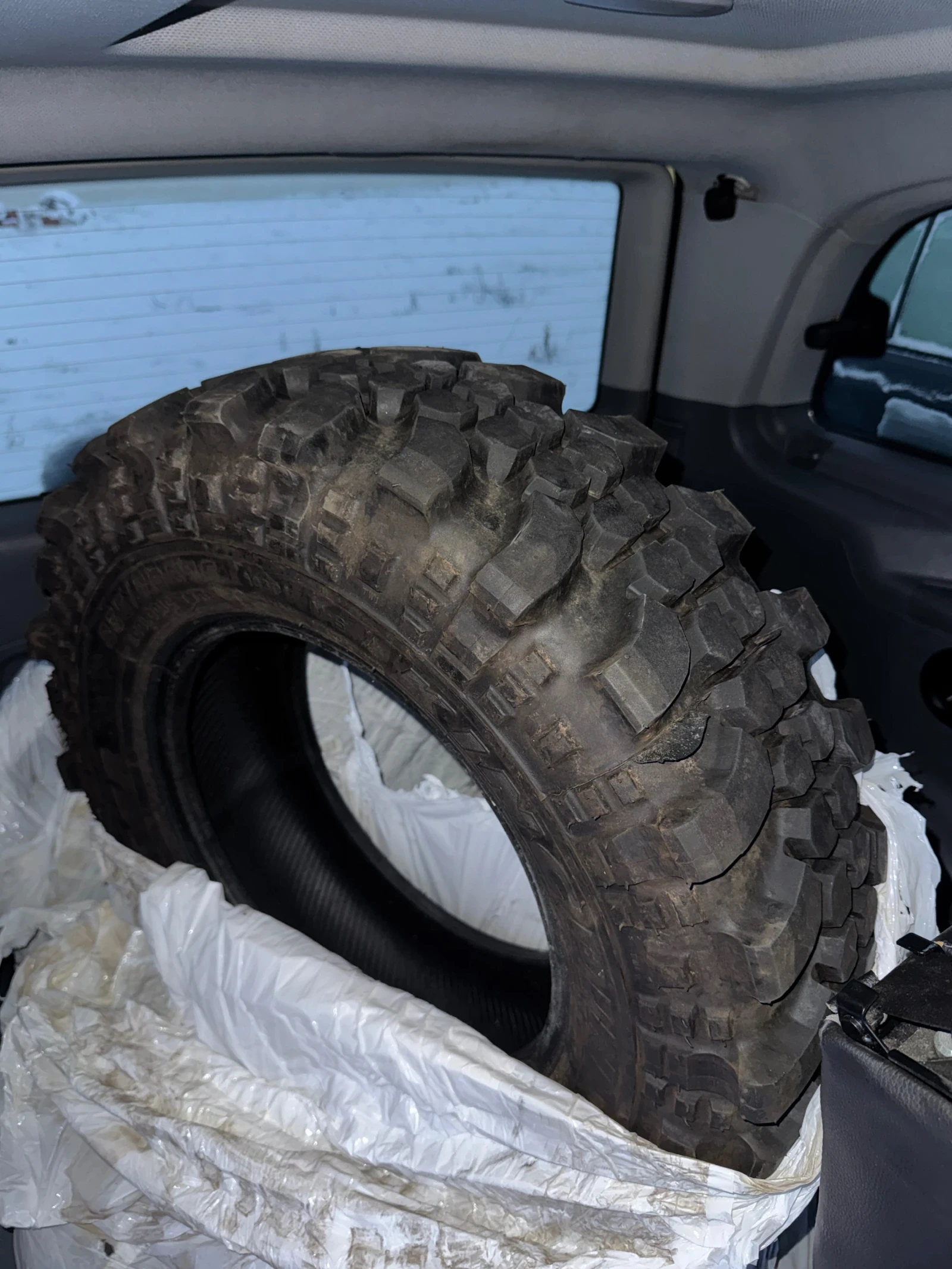 Opel Frontera  - изображение 6