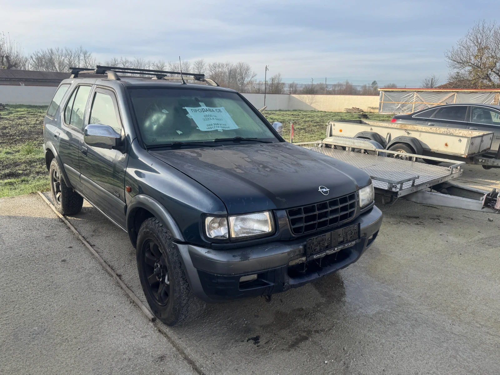 Opel Frontera | Mobile.bg � ����������� 2