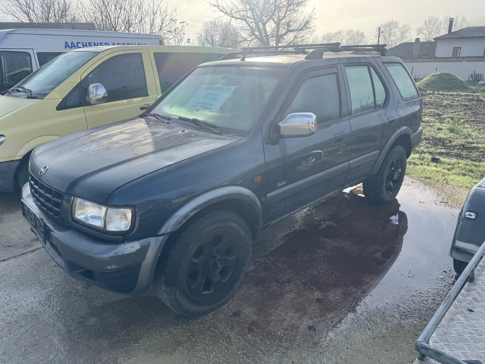 Opel Frontera | Mobile.bg � ����������� 1