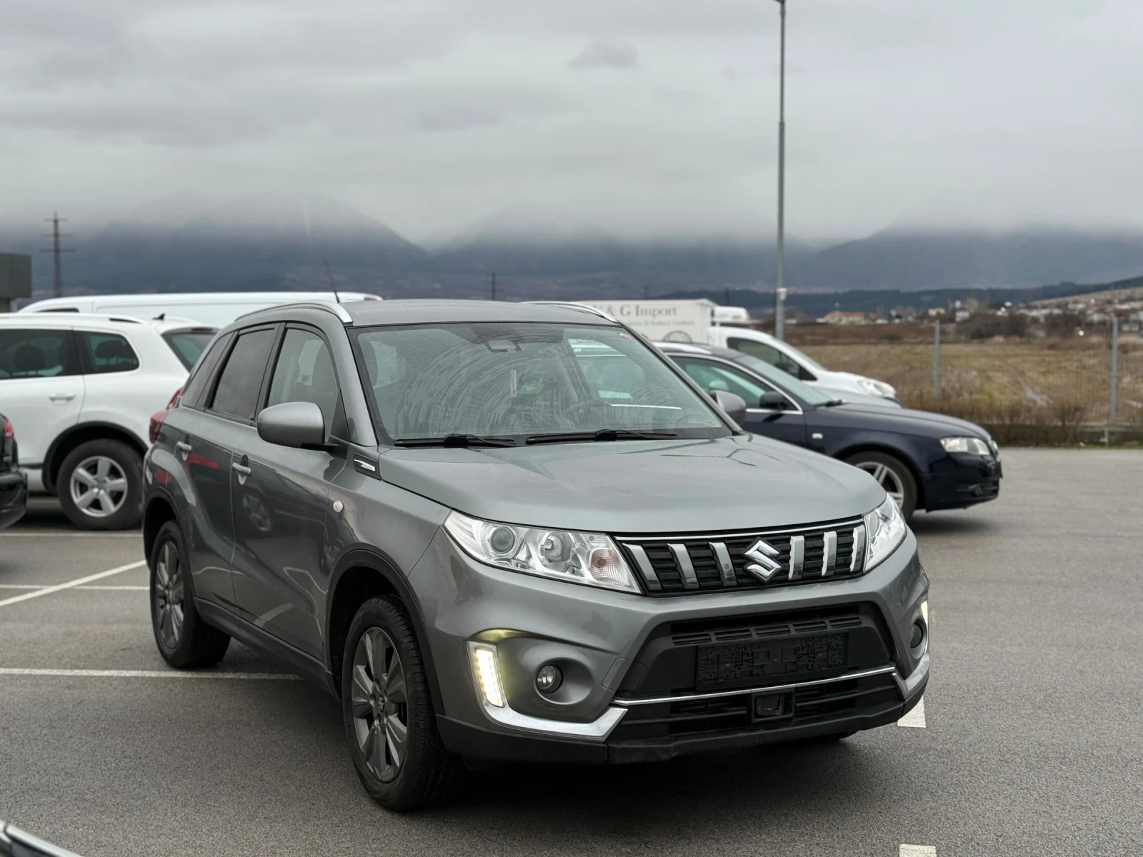 Suzuki Vitara 1.0BOOSTER JET* FULL EXTRA* 4x4* ЛИЗИНГ*  - изображение 3