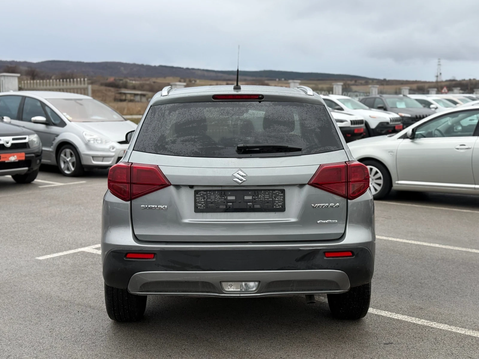 Suzuki Vitara 1.0BOOSTER JET* FULL EXTRA* 4x4* ЛИЗИНГ*  - изображение 5