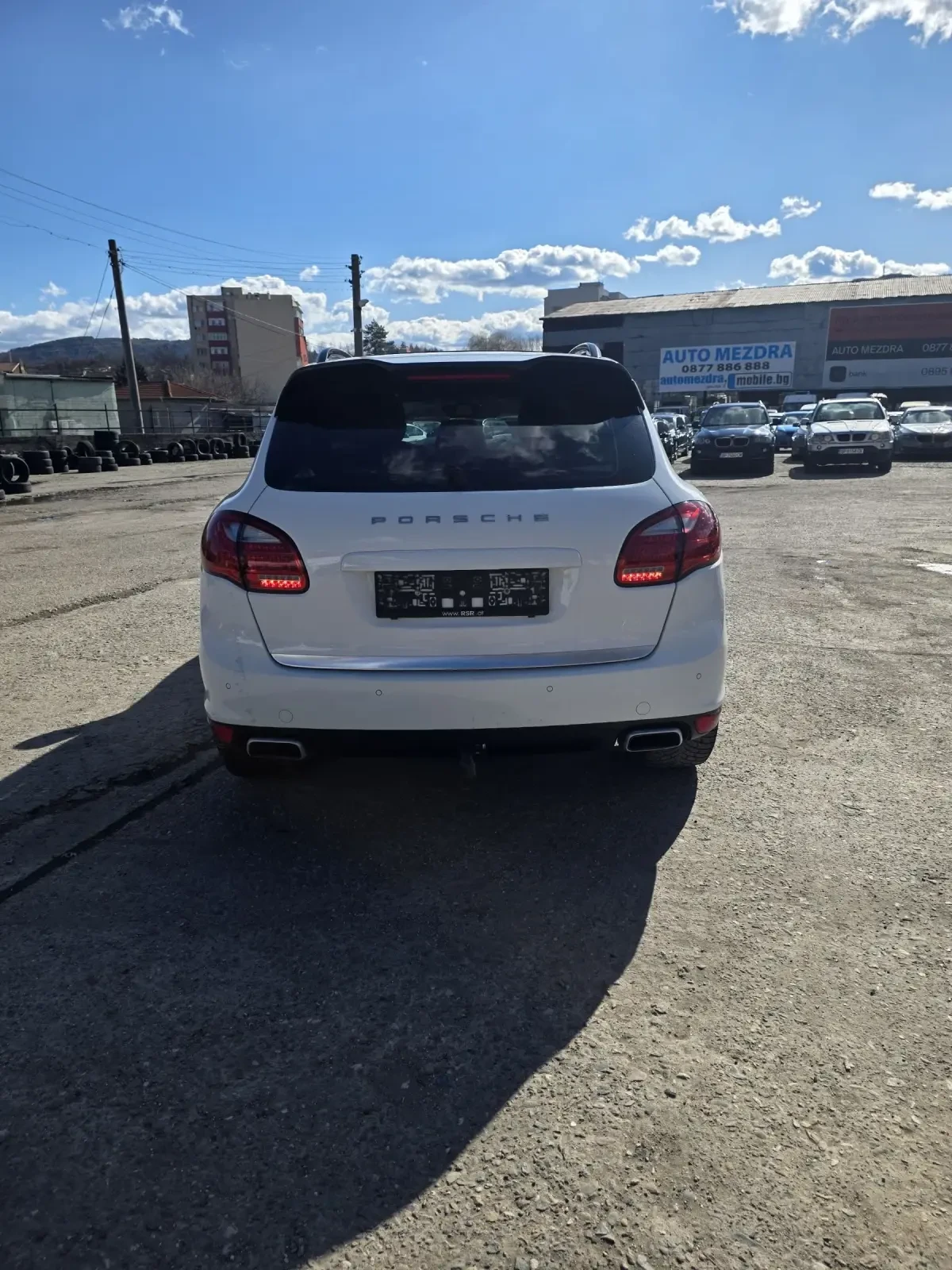 Porsche Cayenne 3.0d ТОП ТОП - изображение 5