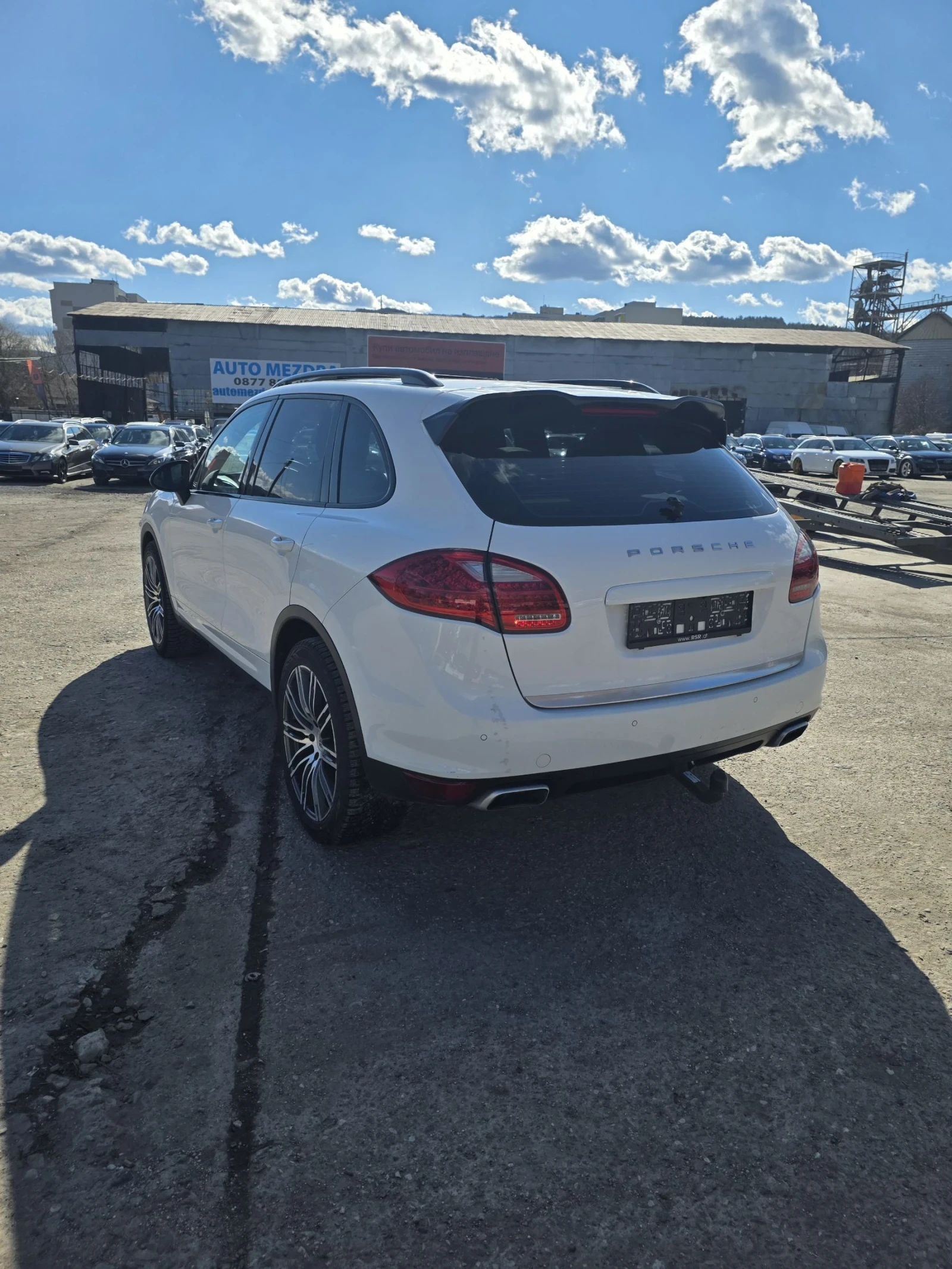 Porsche Cayenne 3.0d ТОП ТОП - изображение 6