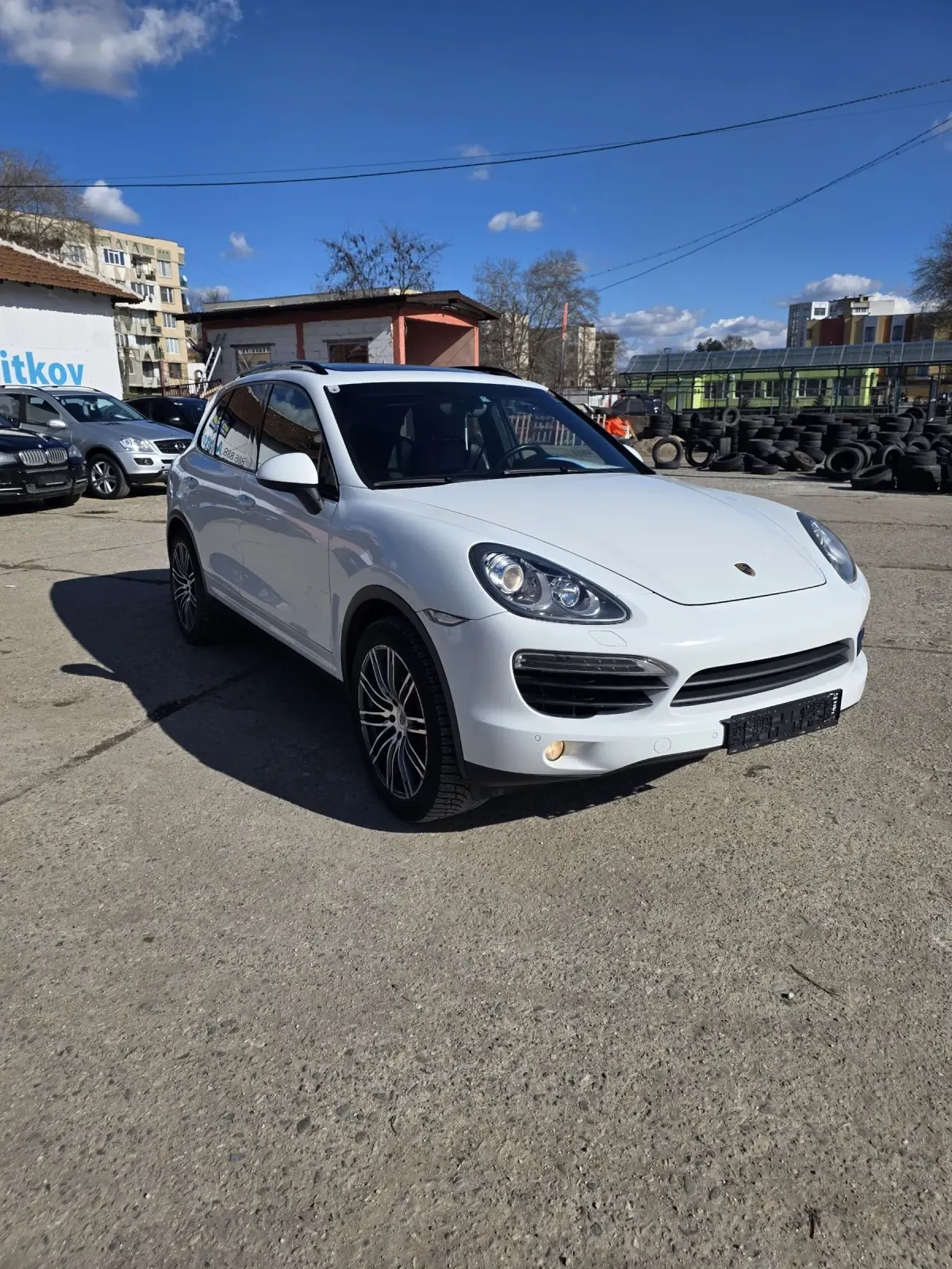 Porsche Cayenne 3.0d ТОП ТОП - изображение 2