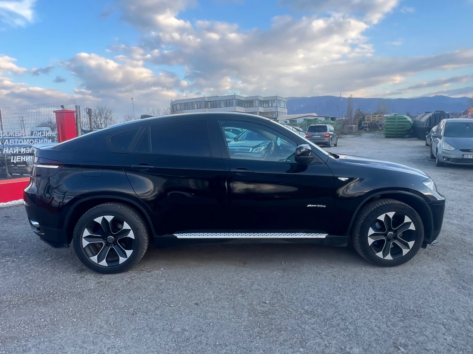 BMW X6, снимка 8 - Автомобили и джипове - 53995053