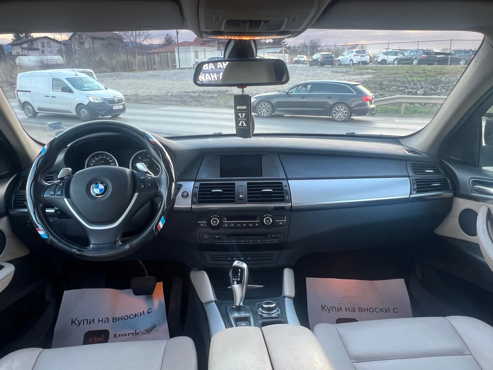 BMW X6, снимка 14 - Автомобили и джипове - 53995053