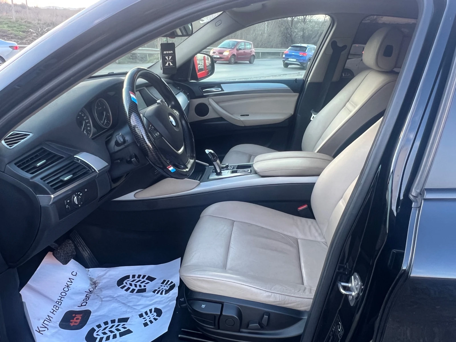 BMW X6, снимка 15 - Автомобили и джипове - 53995053