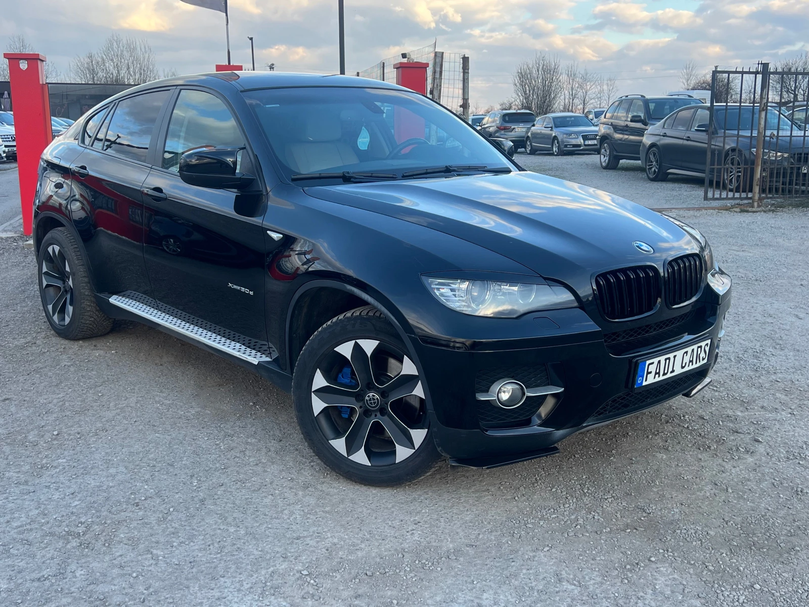 BMW X6, снимка 2 - Автомобили и джипове - 53995053