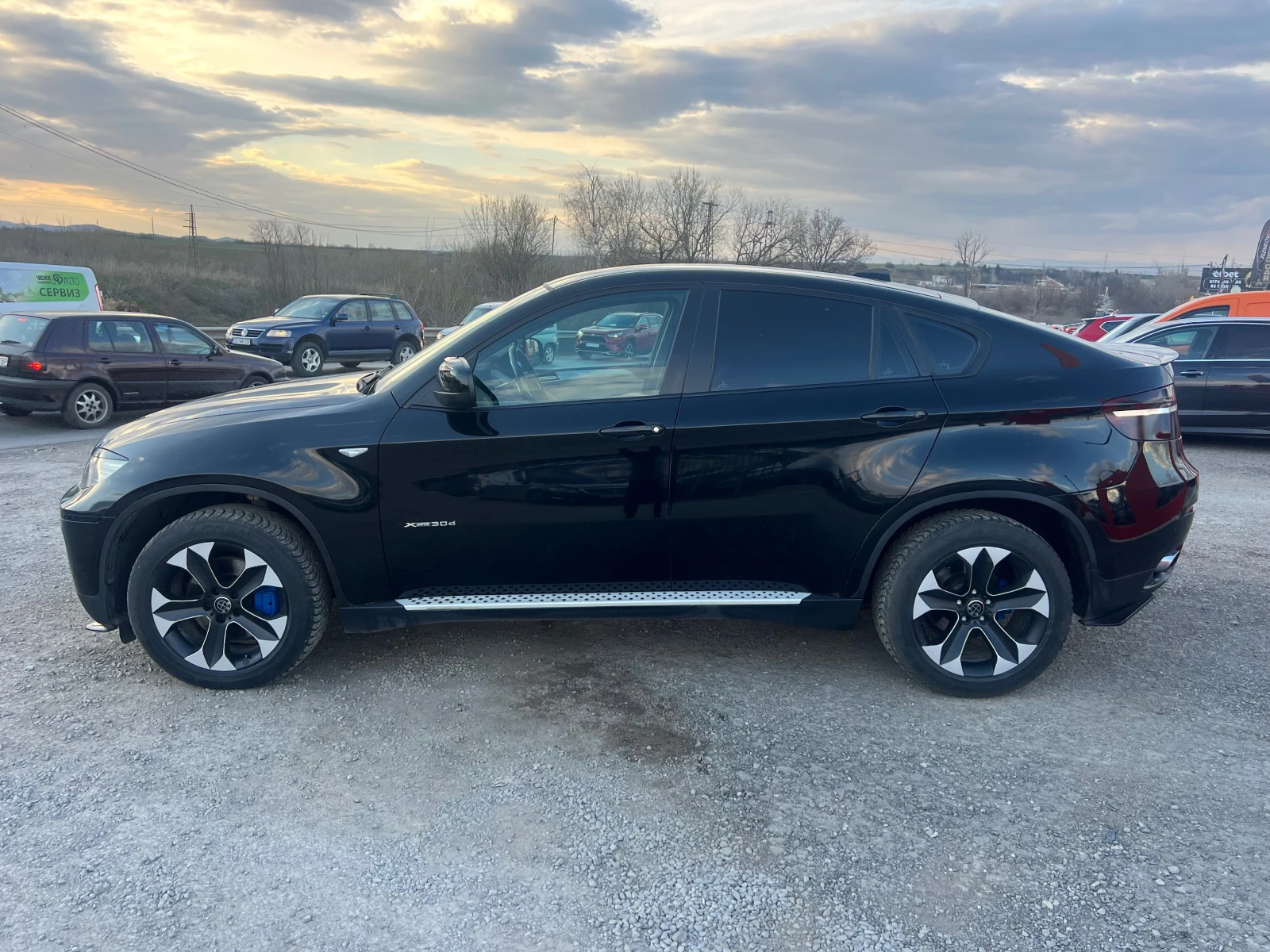 BMW X6, снимка 4 - Автомобили и джипове - 53995053