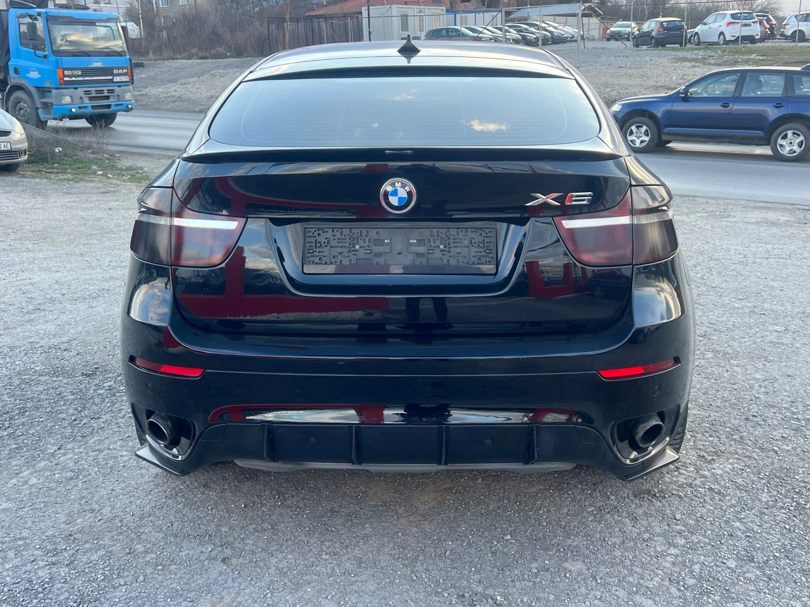 BMW X6, снимка 6 - Автомобили и джипове - 53995053